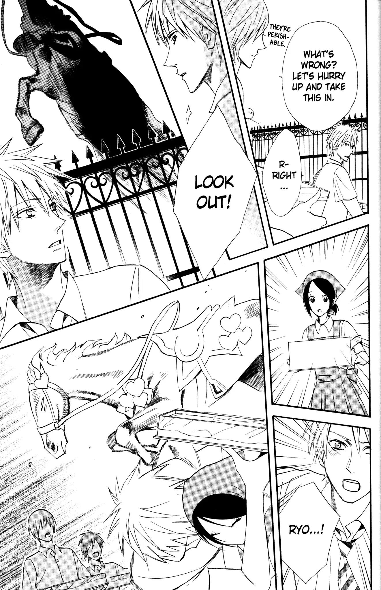 Otomen Chapter 39 page 27 - Chapter 39