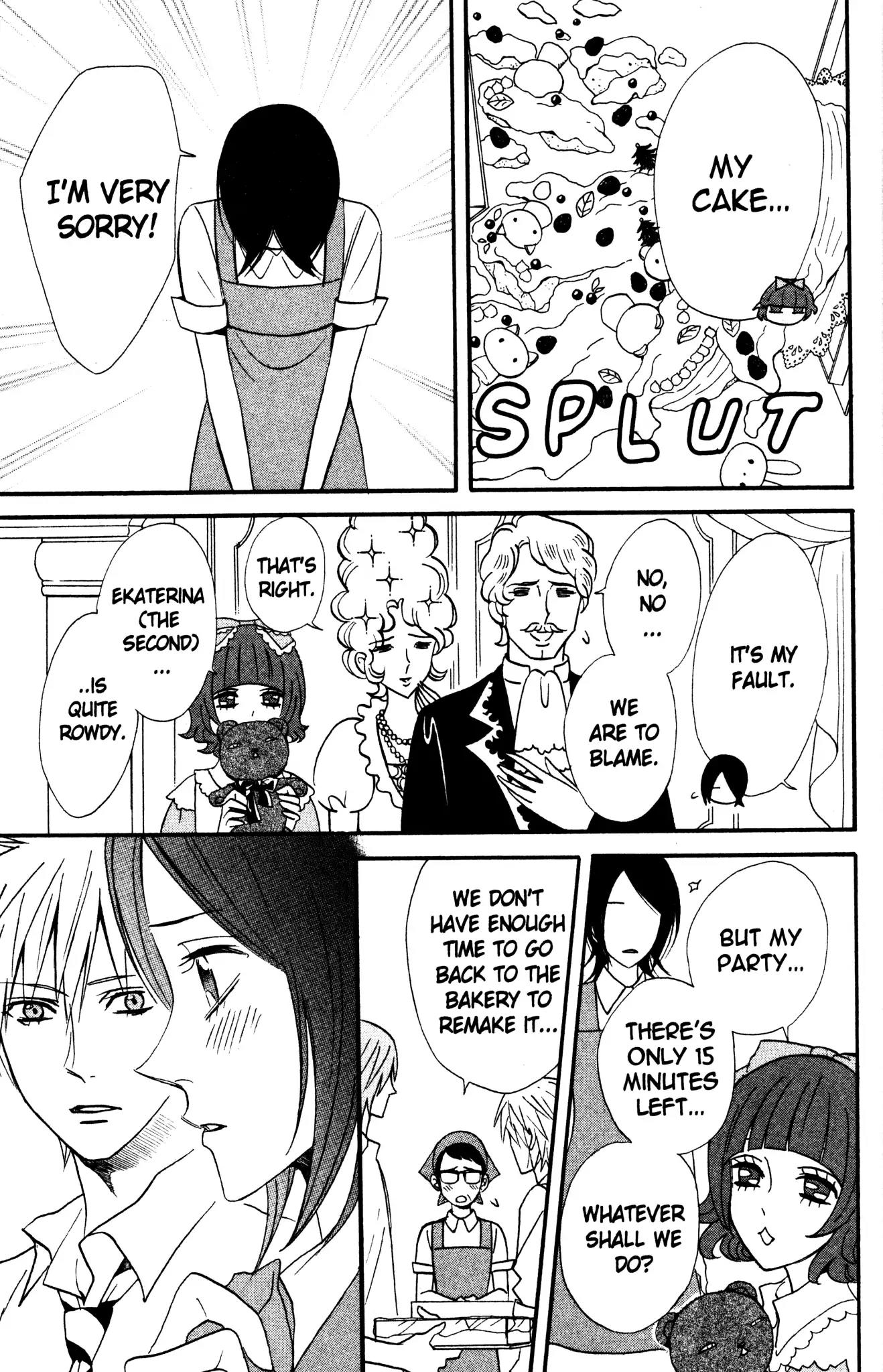 Otomen Chapter 39 page 29 - Chapter 39
