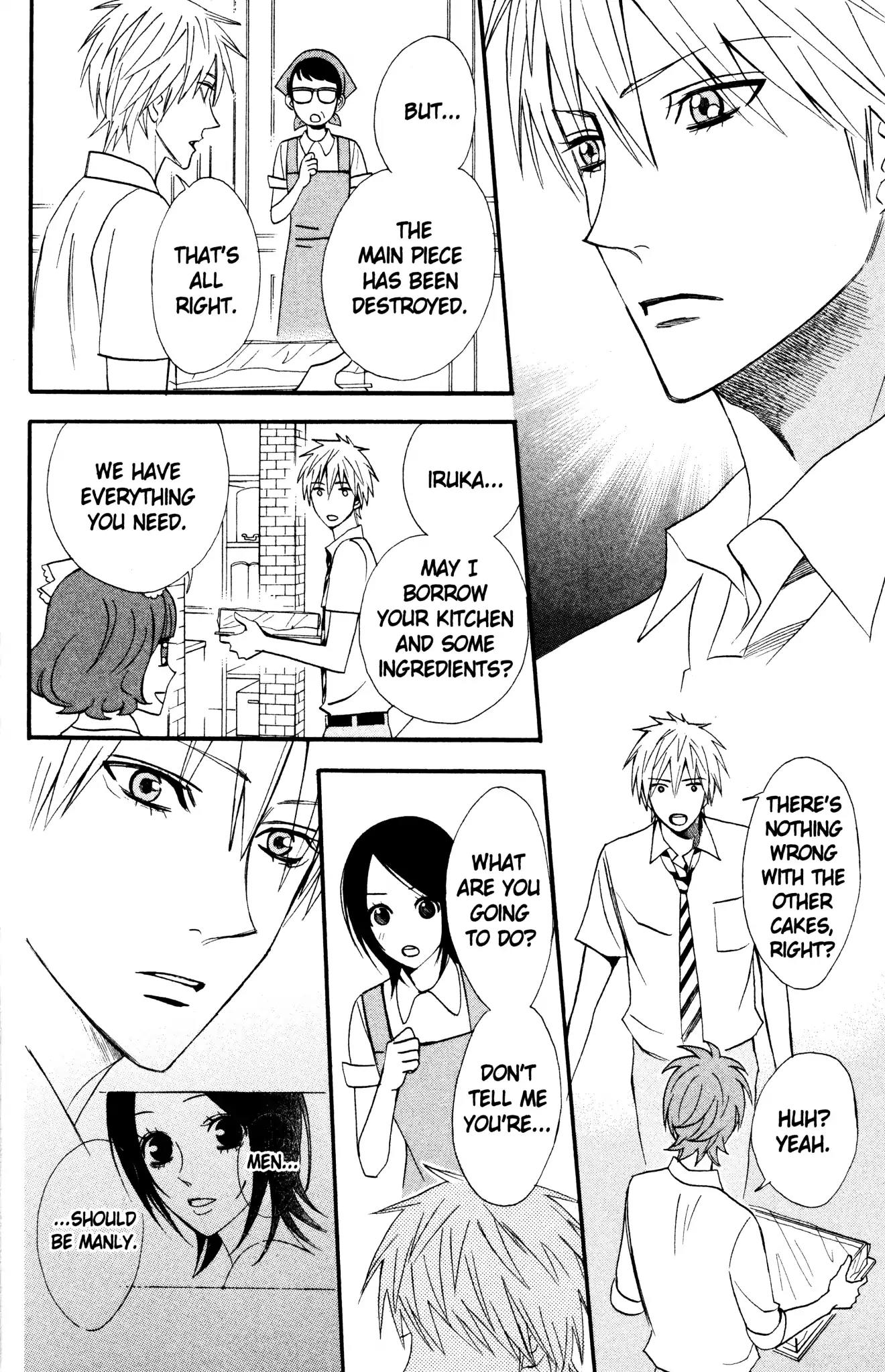 Otomen Chapter 39 page 30 - Chapter 39