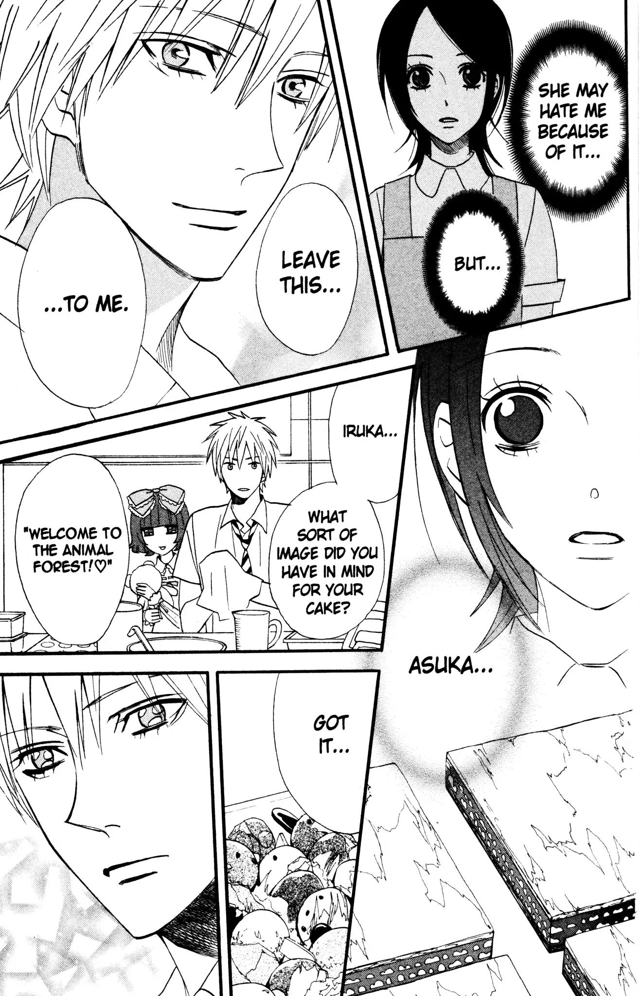 Otomen Chapter 39 page 31 - Chapter 39