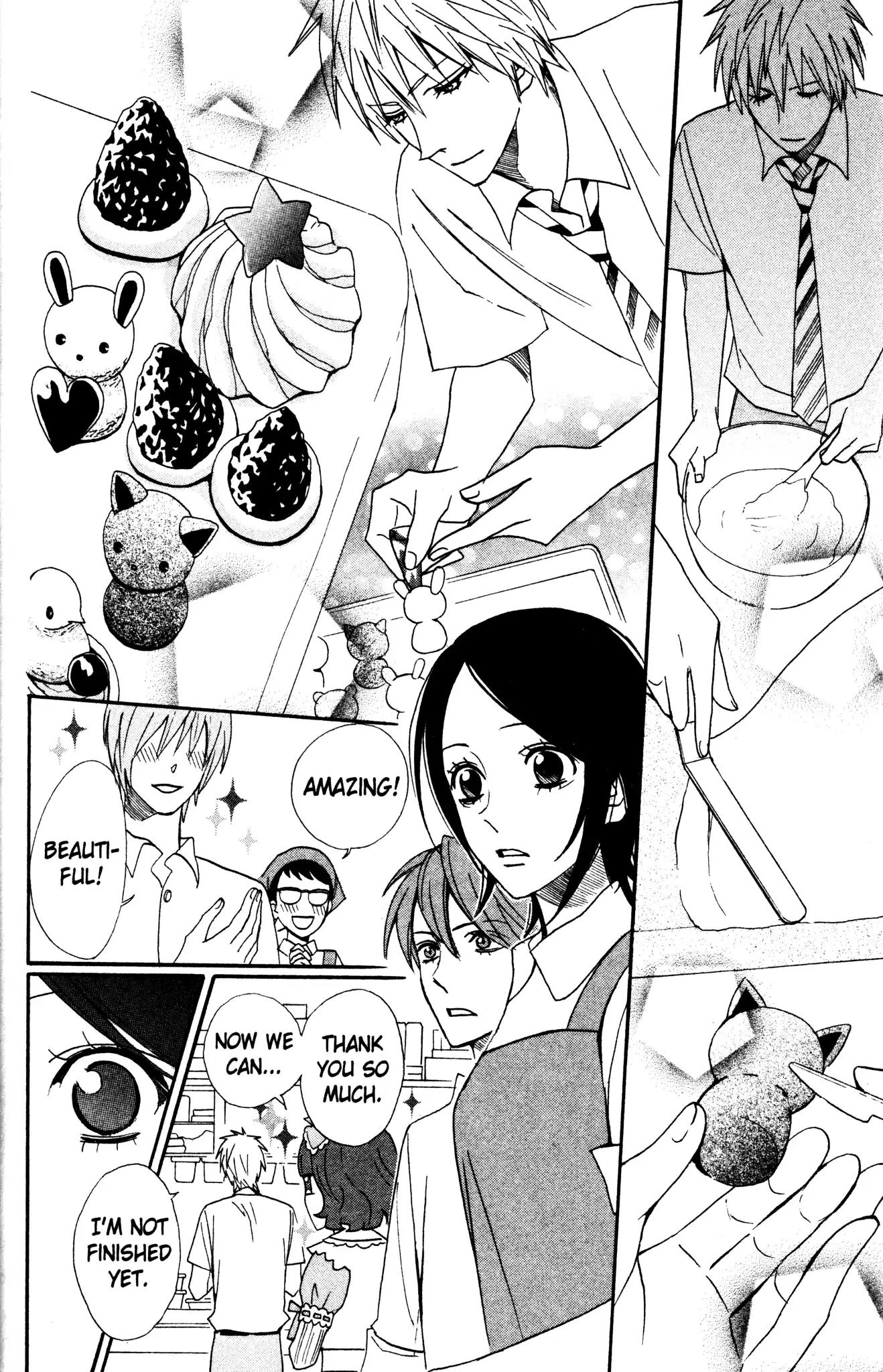 Otomen Chapter 39 page 32 - Chapter 39