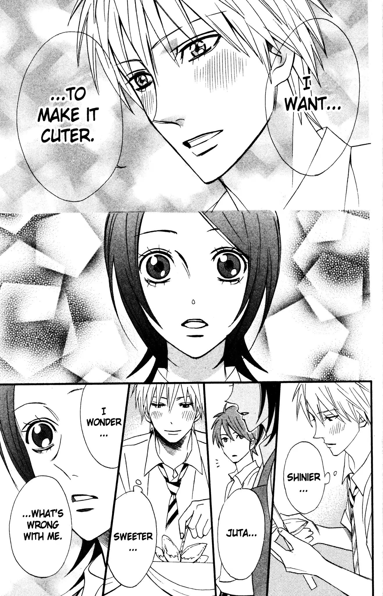 Otomen Chapter 39 page 33 - Chapter 39