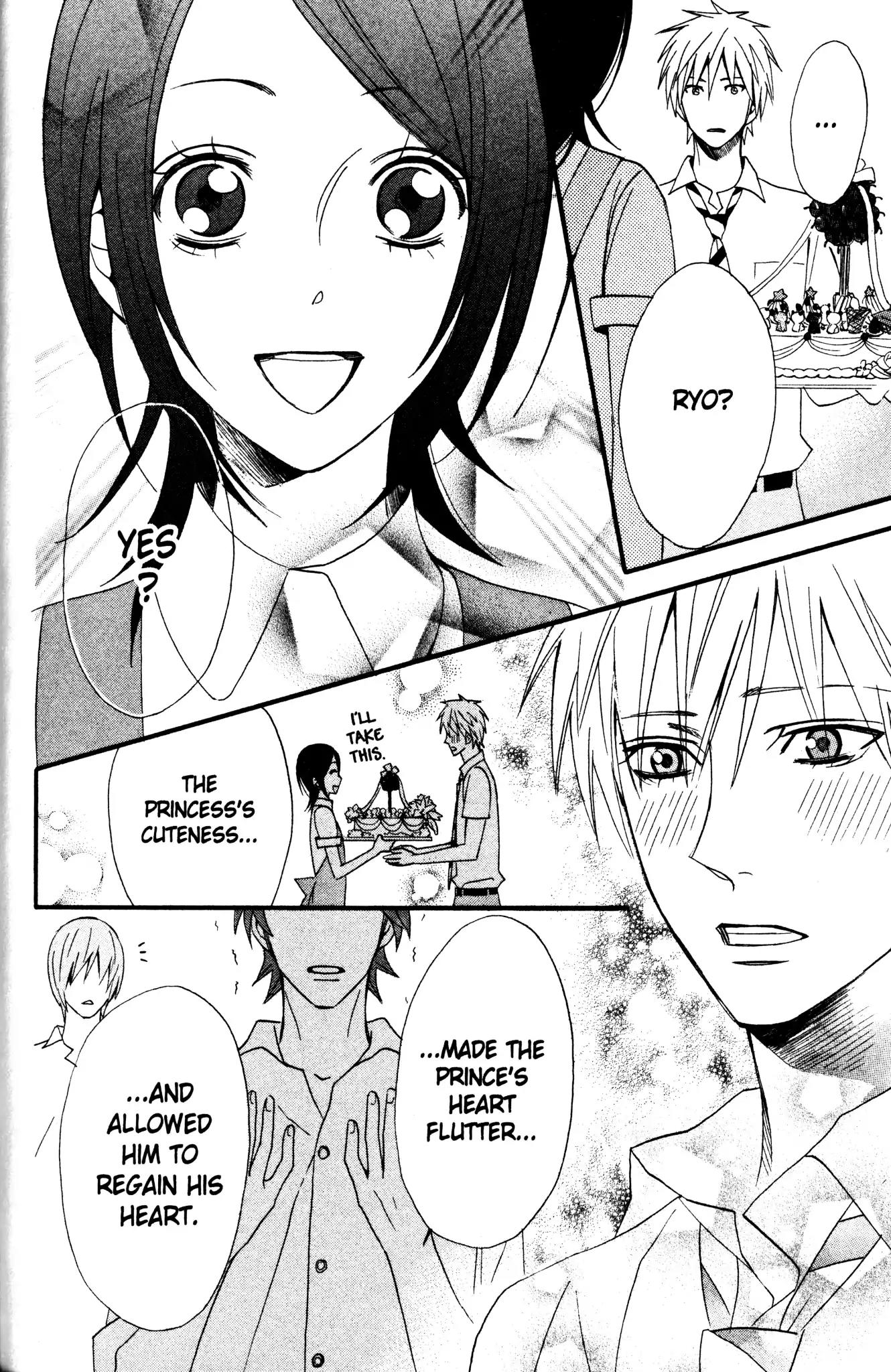 Otomen Chapter 39 page 36 - Chapter 39
