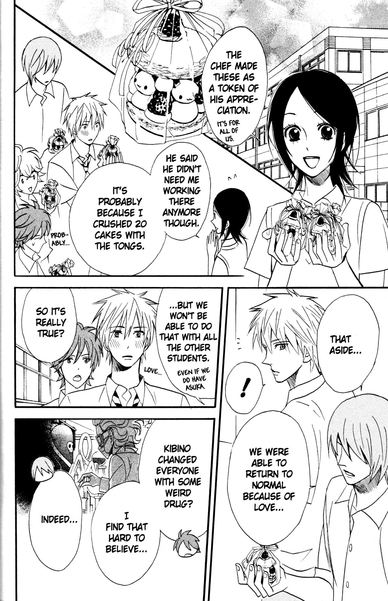 Otomen Chapter 39 page 38 - Chapter 39