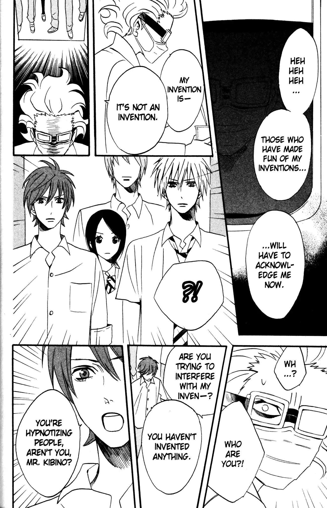 Otomen Chapter 39 page 40 - Chapter 39