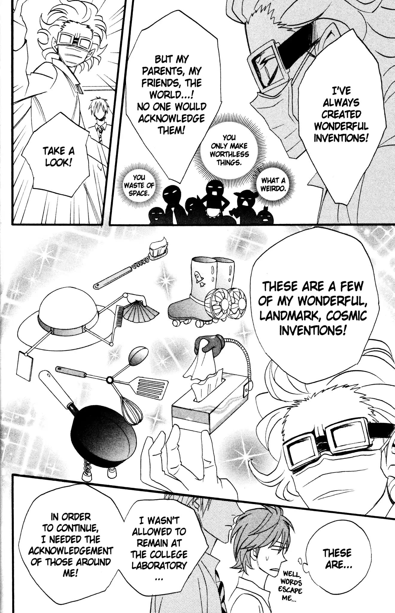 Otomen Chapter 39 page 42 - Chapter 39