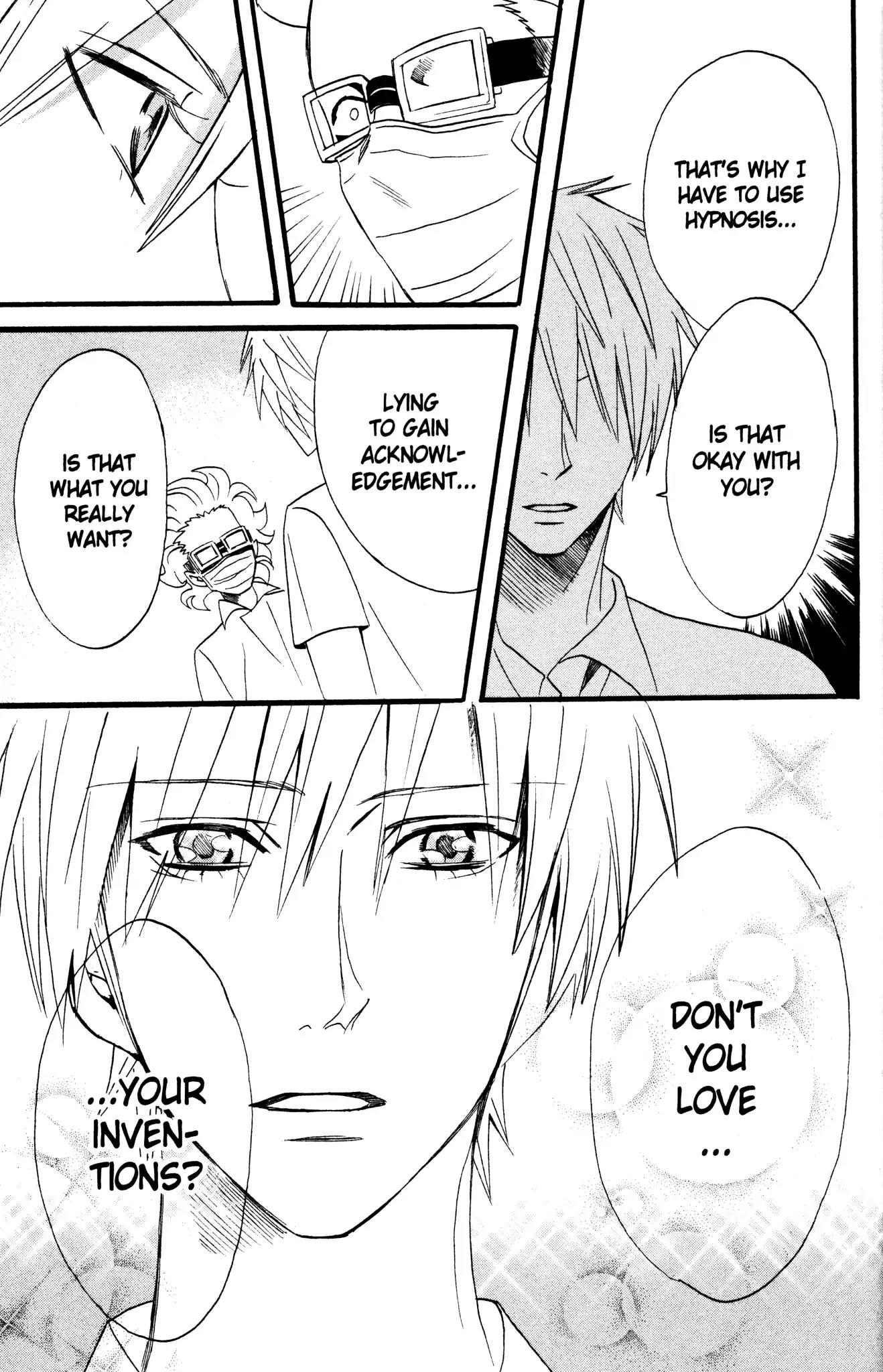 Otomen Chapter 39 page 43 - Chapter 39