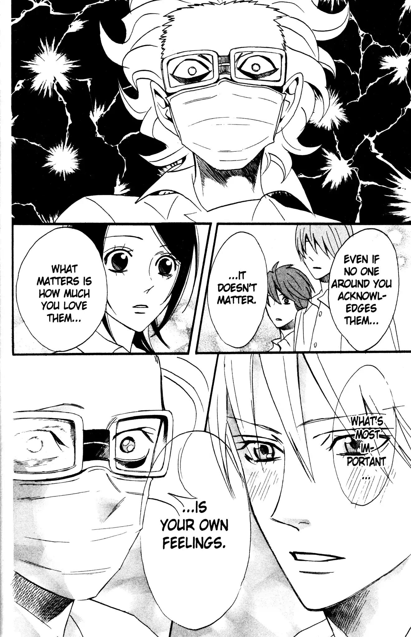 Otomen Chapter 39 page 44 - Chapter 39