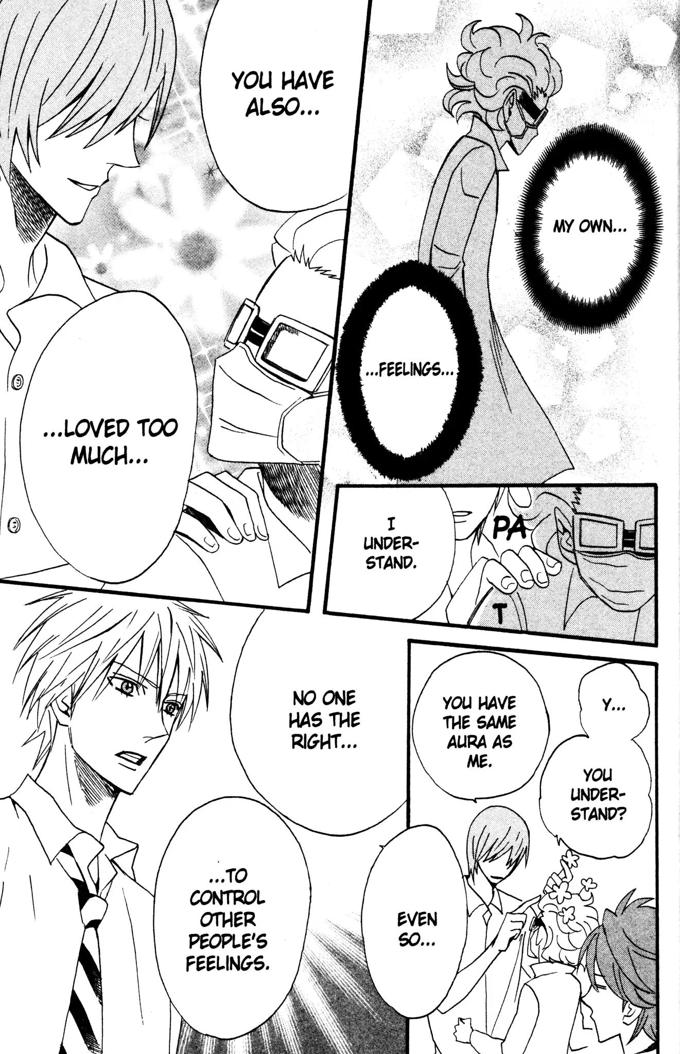 Otomen Chapter 39 page 45 - Chapter 39