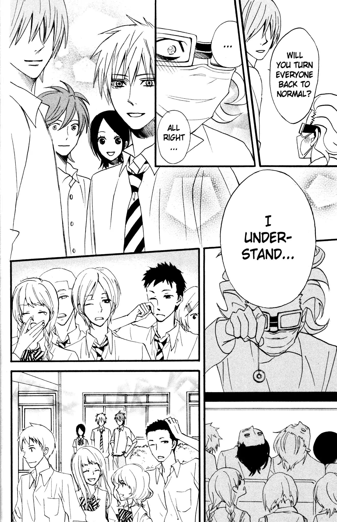 Otomen Chapter 39 page 46 - Chapter 39