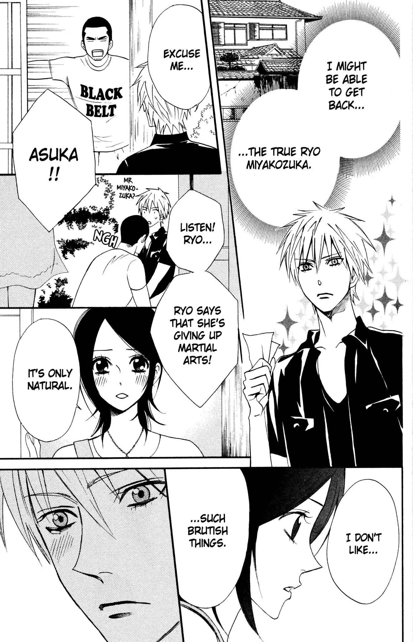 Otomen Chapter 39 page 9 - Chapter 39