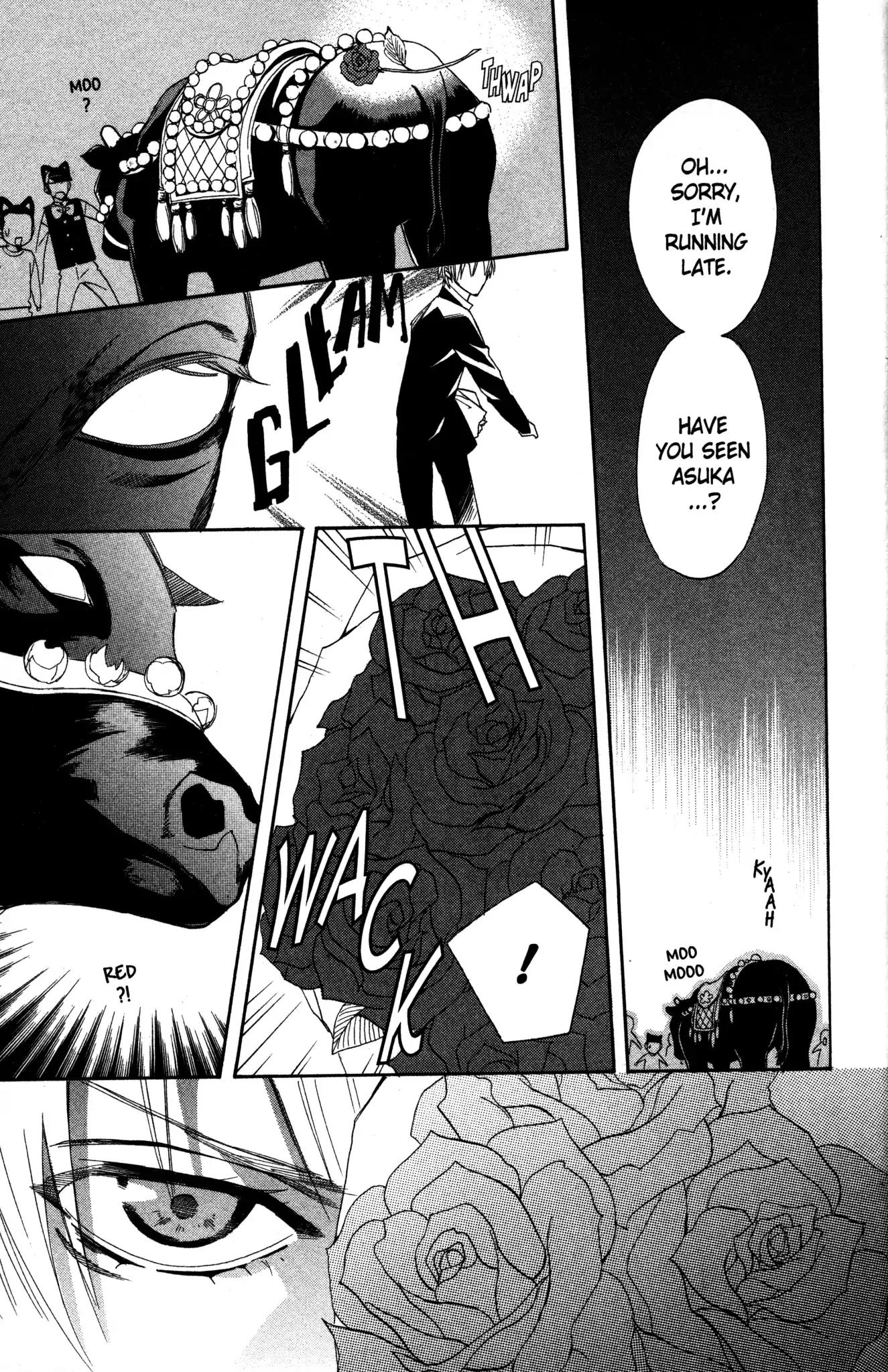 Otomen Chapter 4 page 38 - Chapter 4
