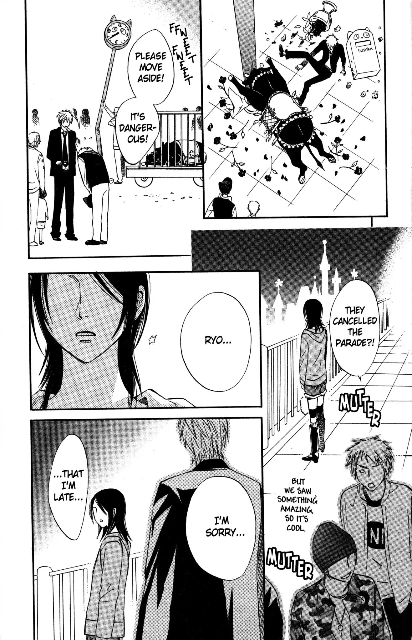Otomen Chapter 4 page 42 - Chapter 4