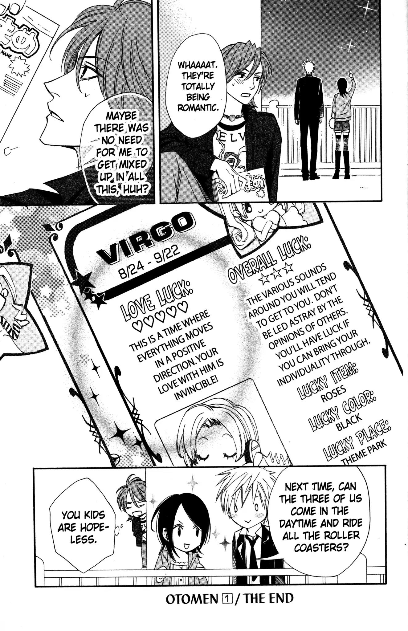 Otomen Chapter 4 page 46 - Chapter 4