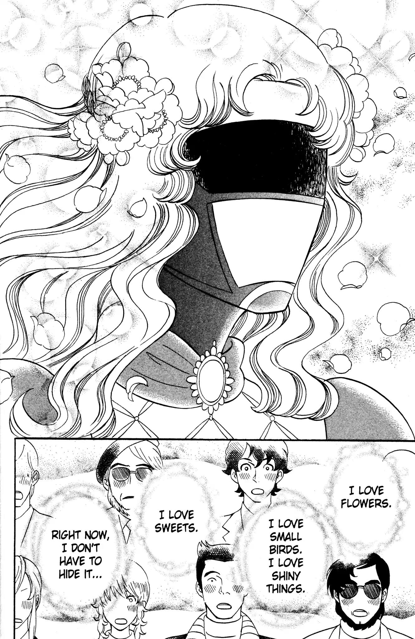 Otomen Chapter 40.5 page 7 - Chapter 40.5