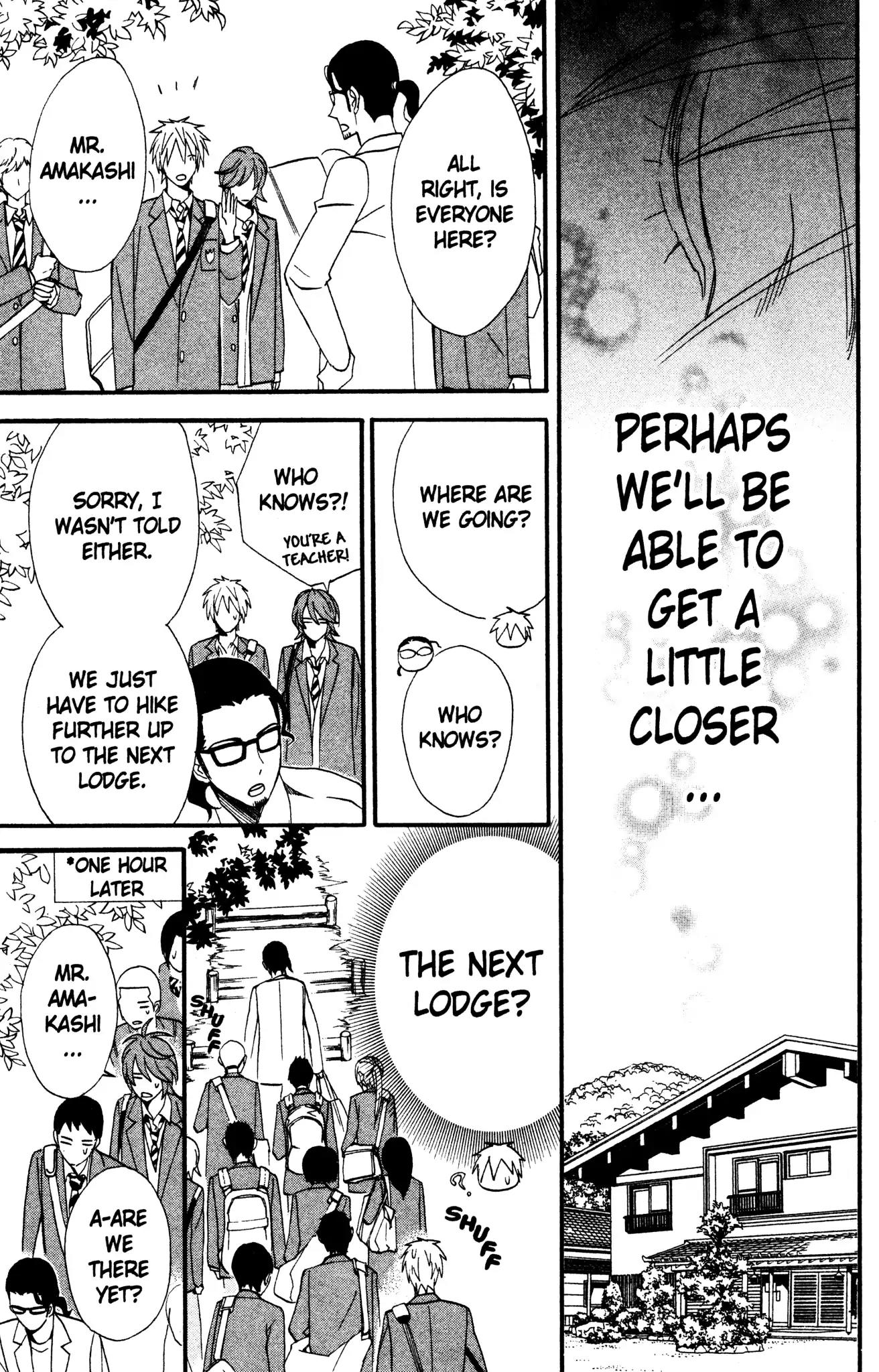 Otomen Chapter 40 page 13 - Chapter 40