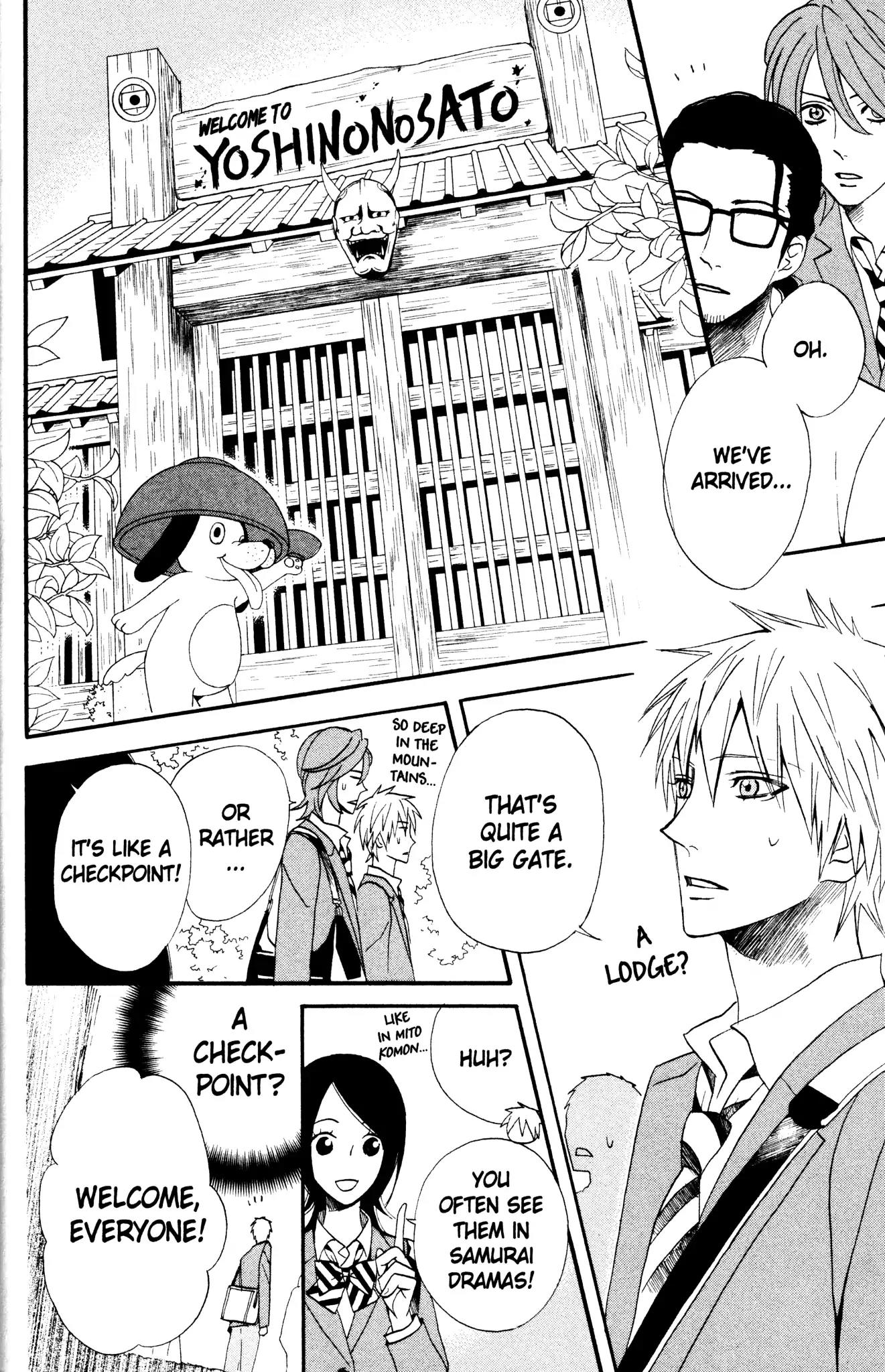 Otomen Chapter 40 page 14 - Chapter 40