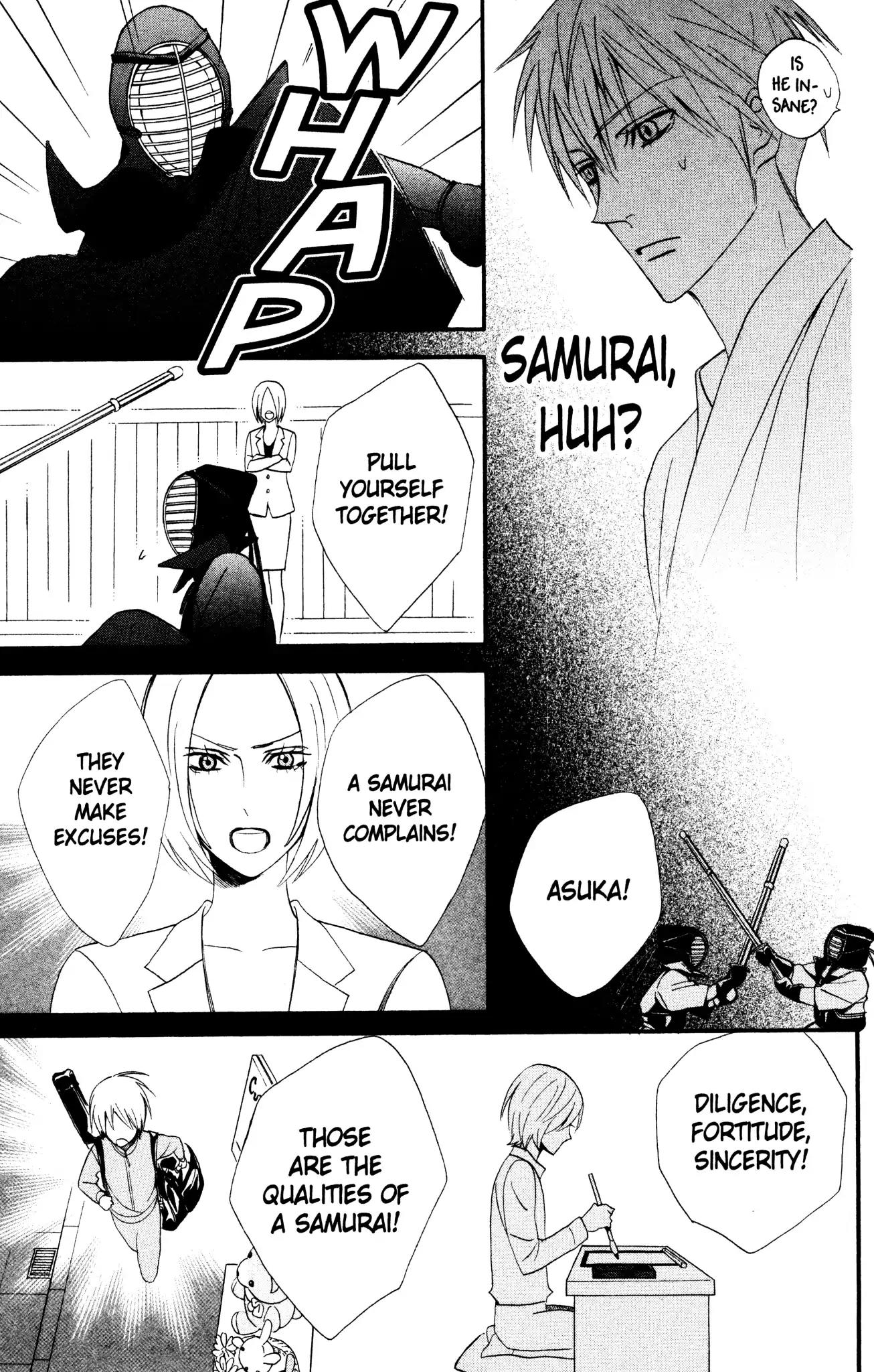 Otomen Chapter 40 page 19 - Chapter 40