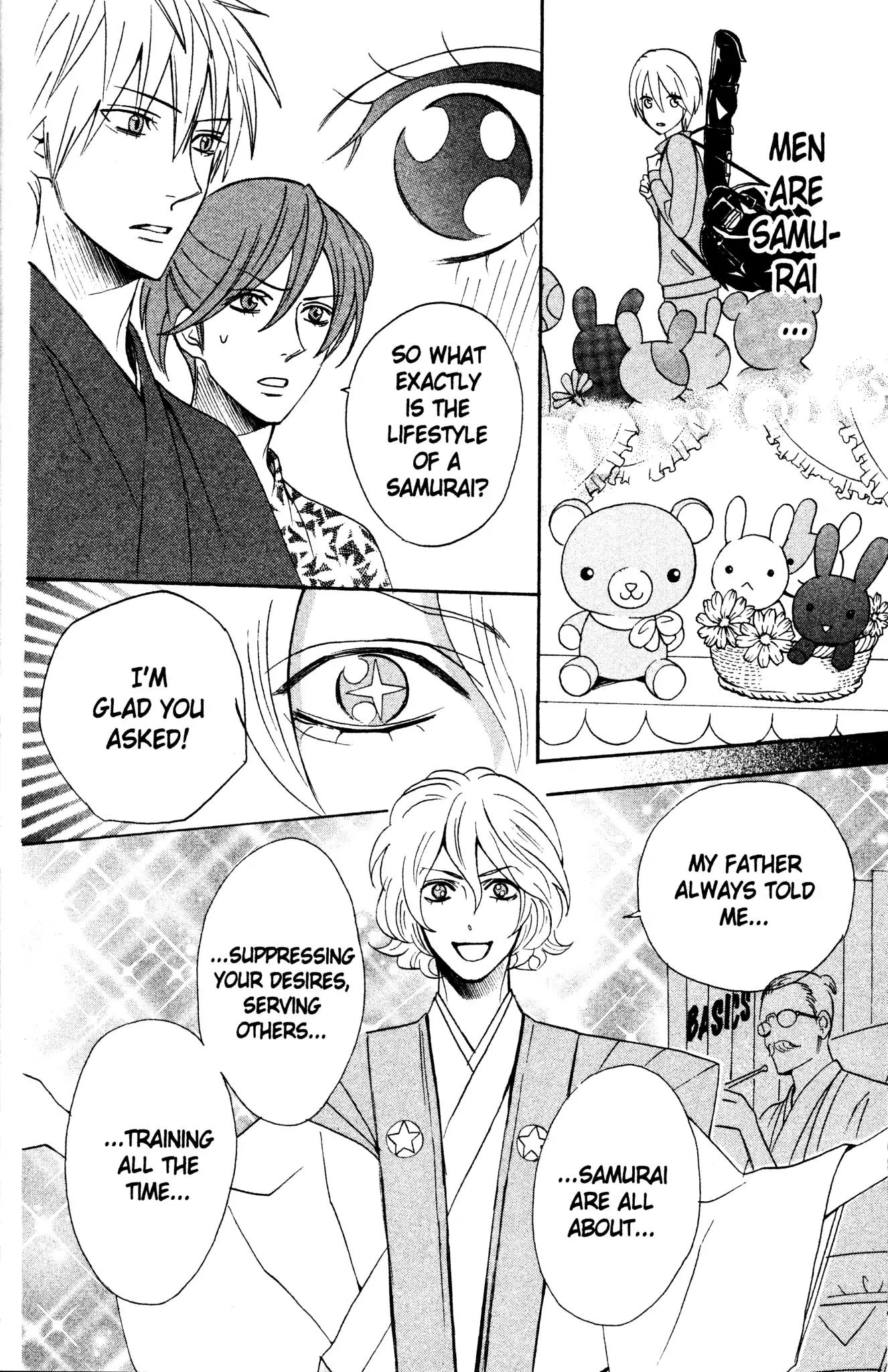 Otomen Chapter 40 page 20 - Chapter 40