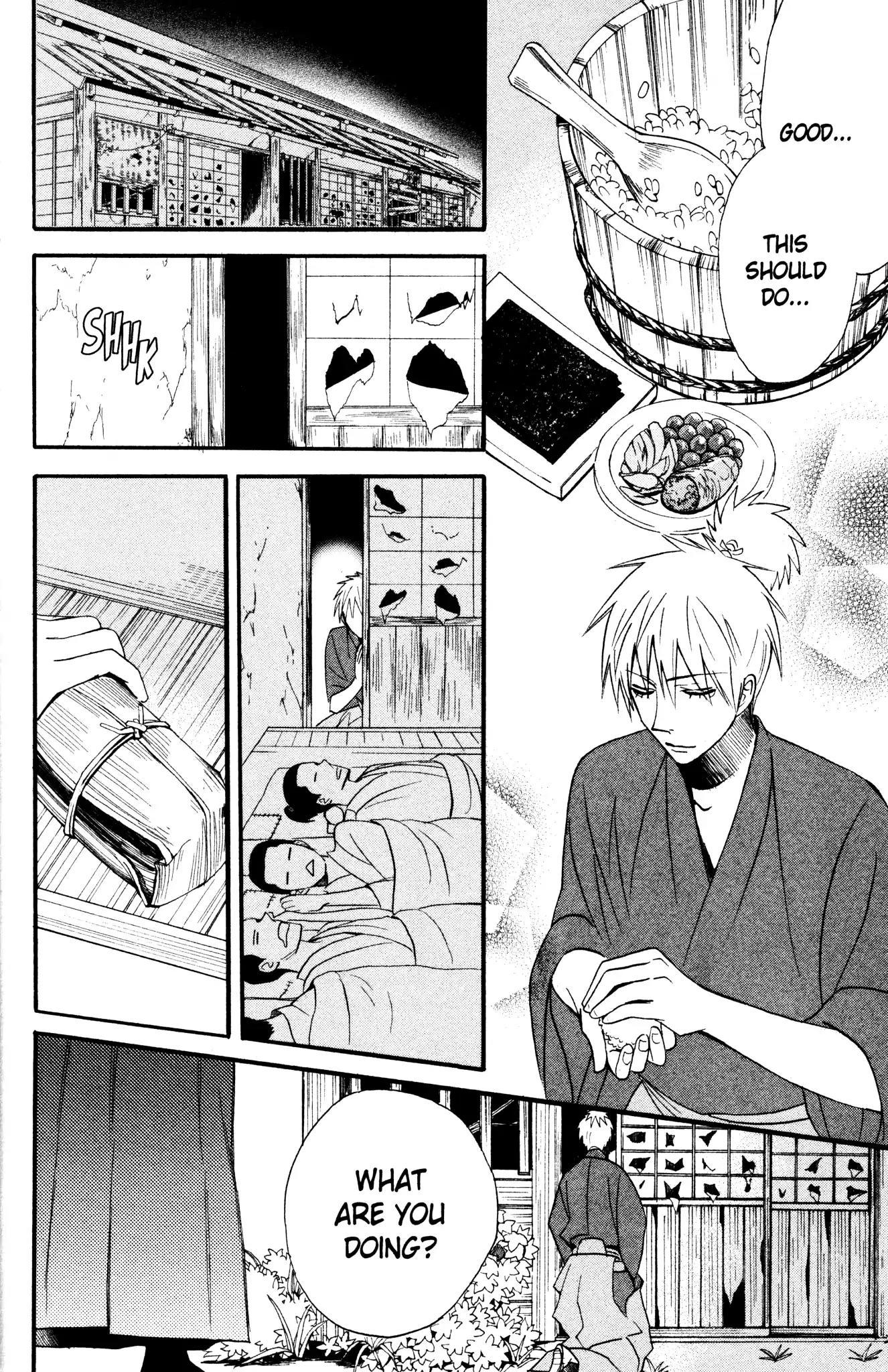 Otomen Chapter 40 page 38 - Chapter 40