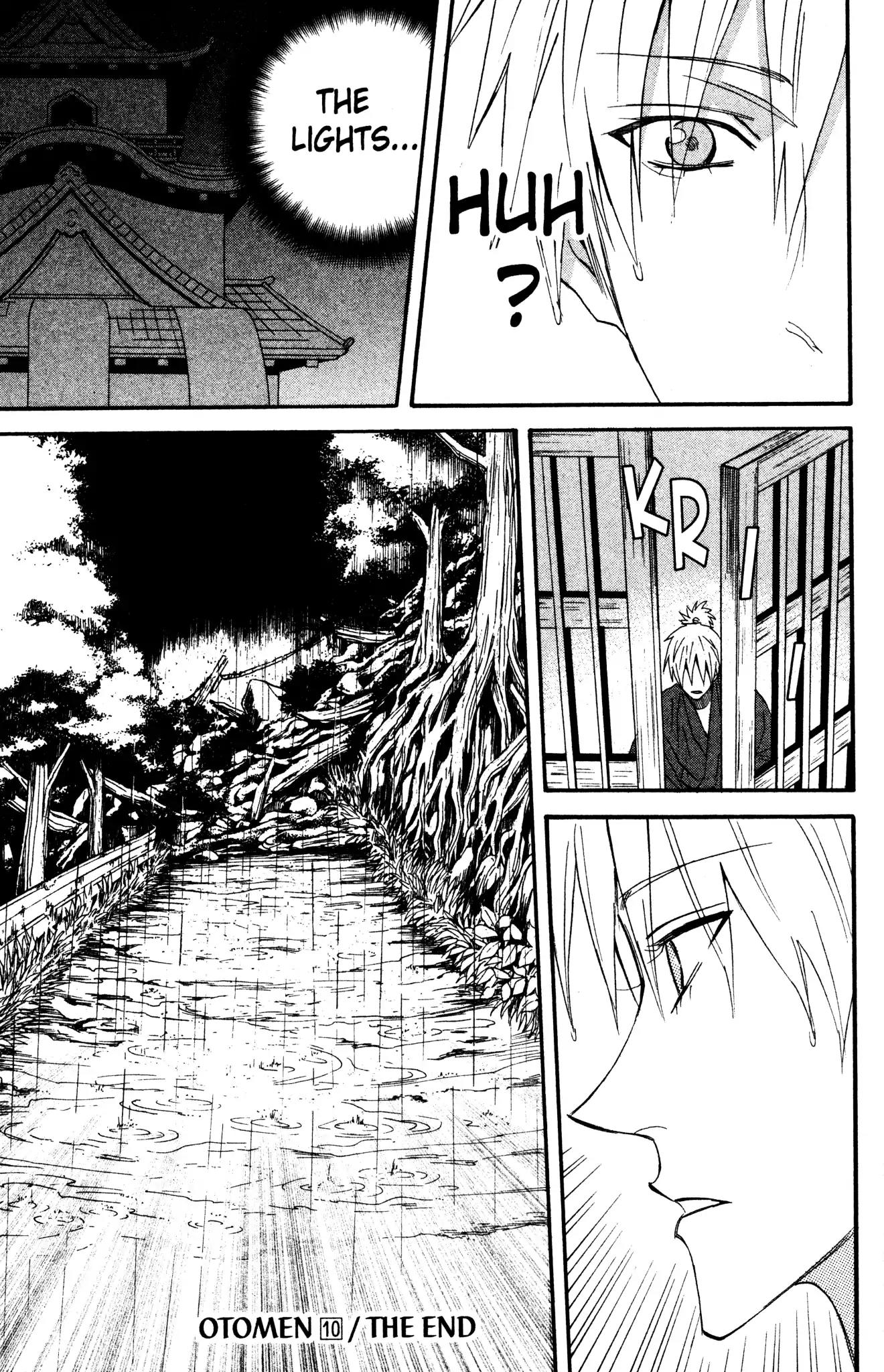 Otomen Chapter 40 page 45 - Chapter 40