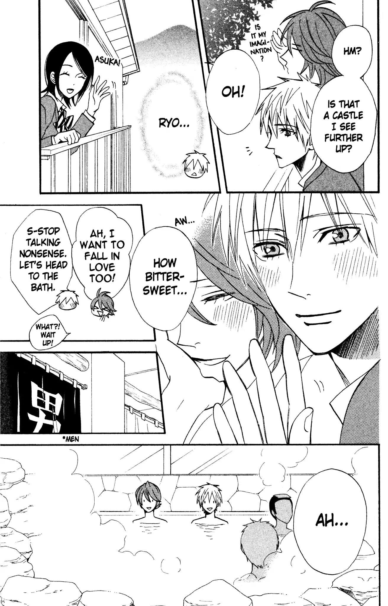 Otomen Chapter 40 page 9 - Chapter 40