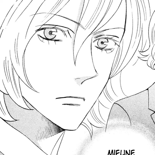 Otomen Chapter 40 cover