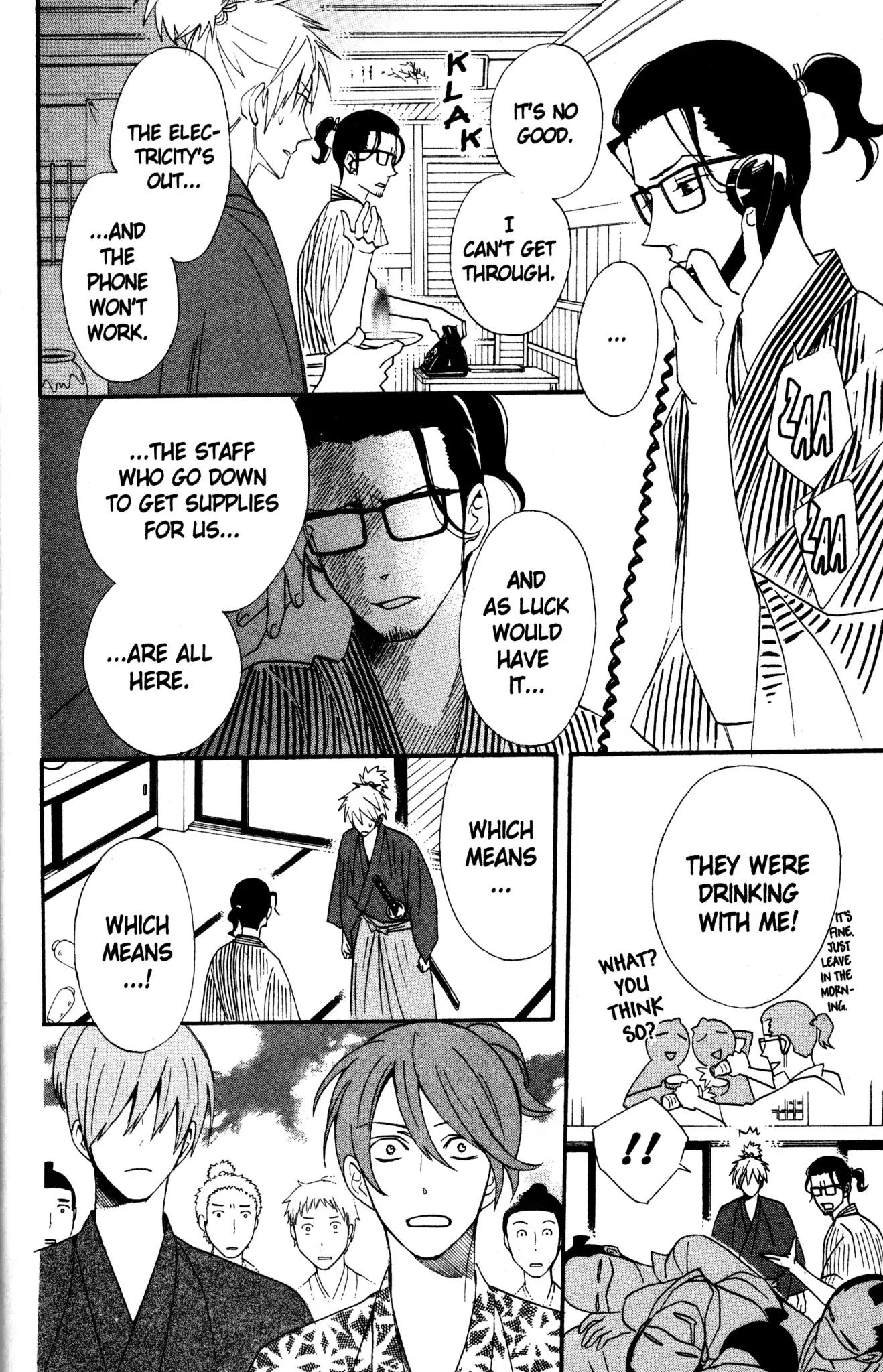 Otomen Chapter 41 page 10 - Chapter 41