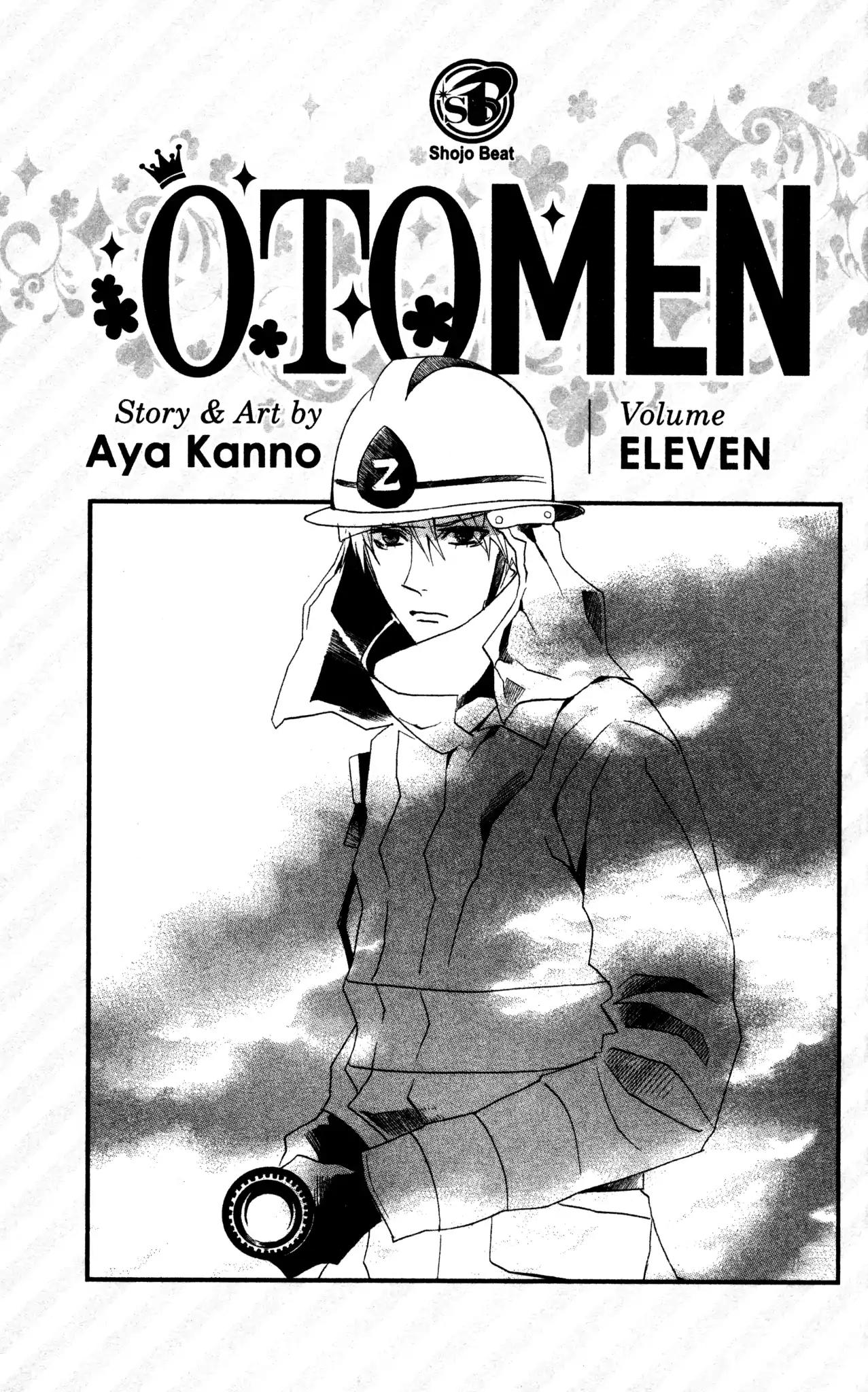 Otomen Chapter 41 page 3 - Chapter 41