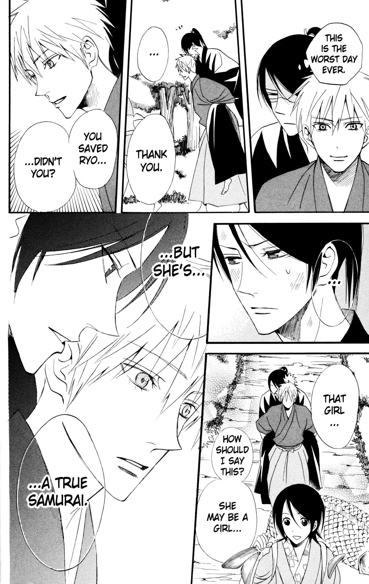 Otomen Chapter 41 page 36 - Chapter 41