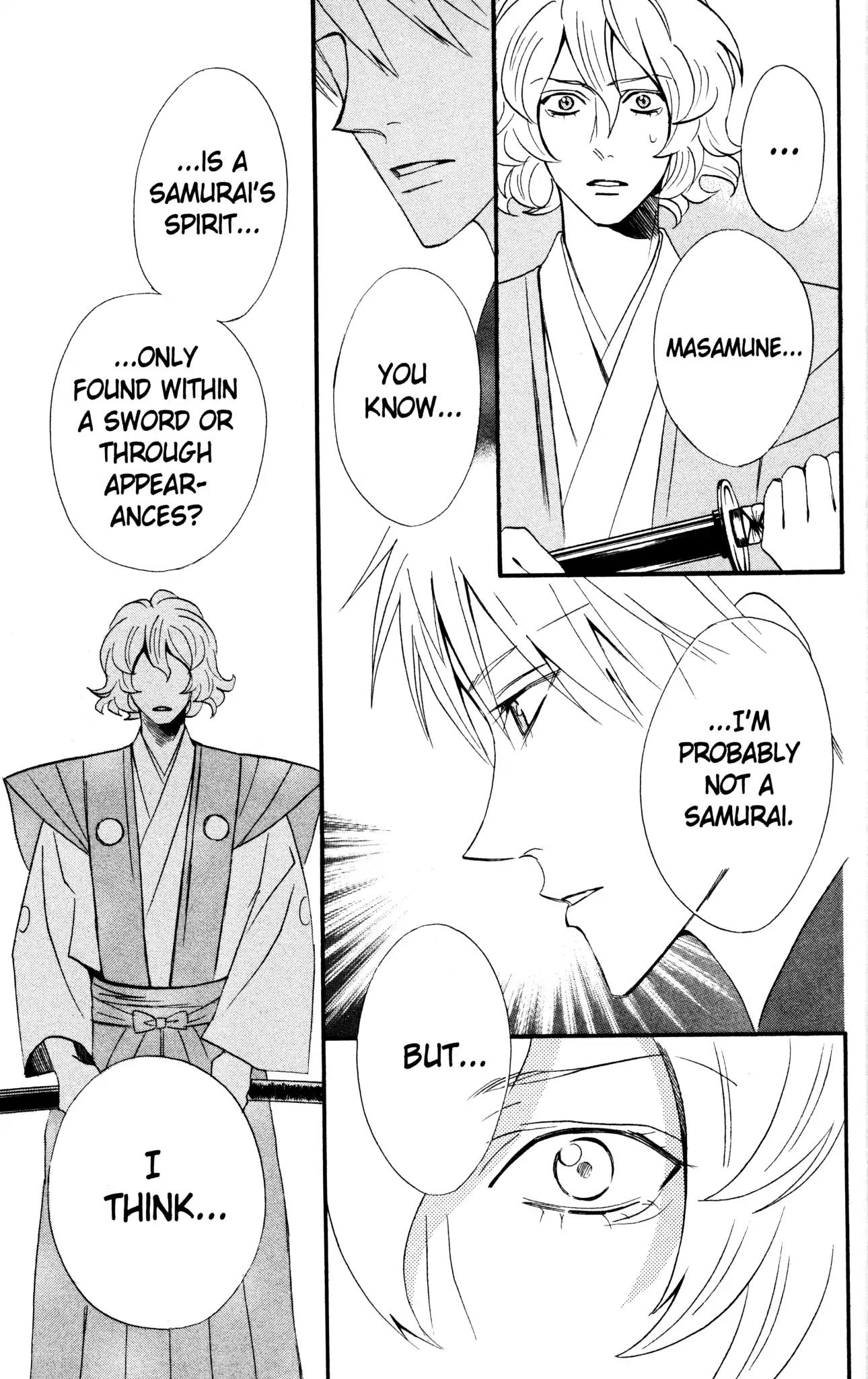 Otomen Chapter 41 page 41 - Chapter 41