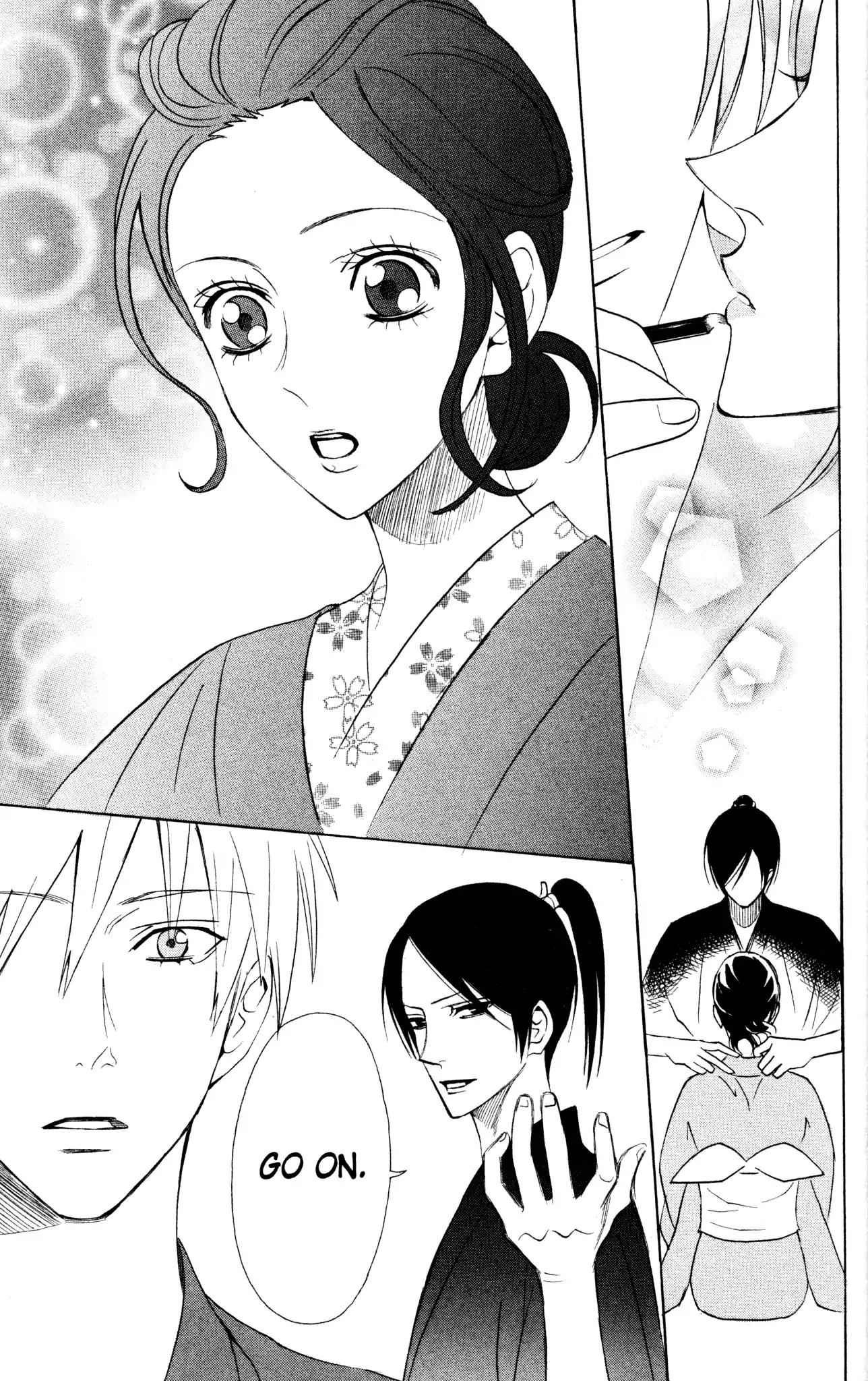 Otomen Chapter 41 page 49 - Chapter 41
