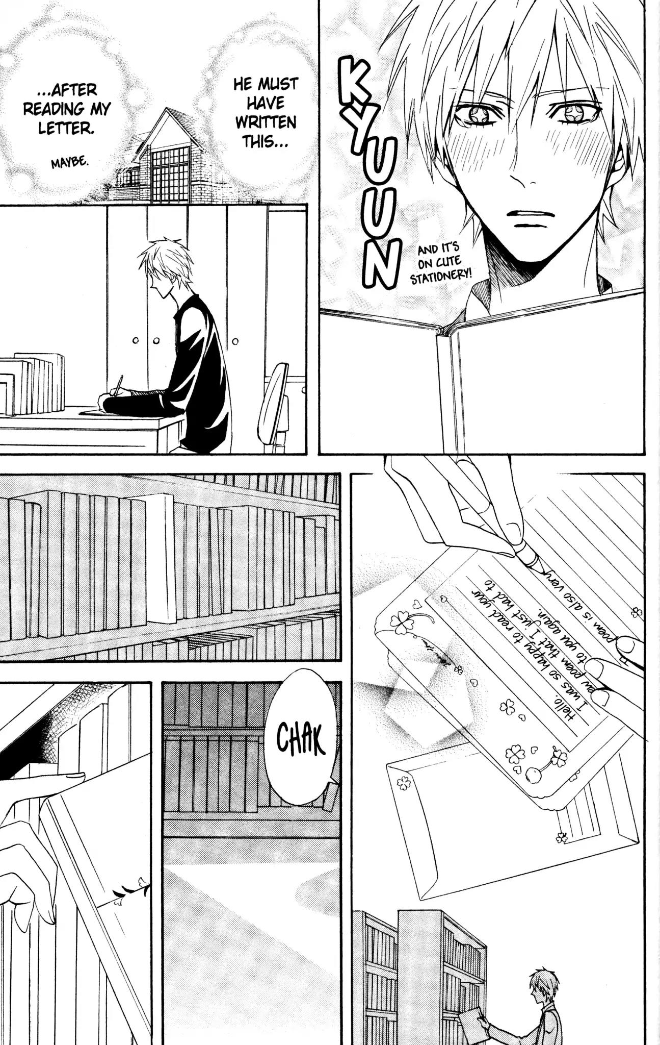 Otomen Chapter 42 page 13 - Chapter 42