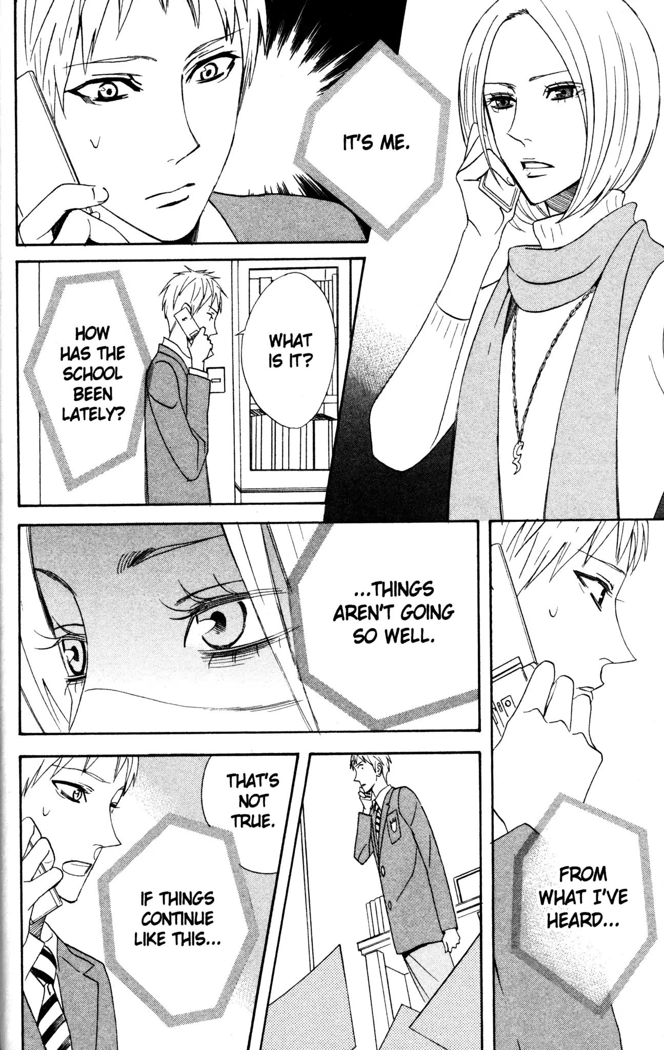 Otomen Chapter 42 page 18 - Chapter 42