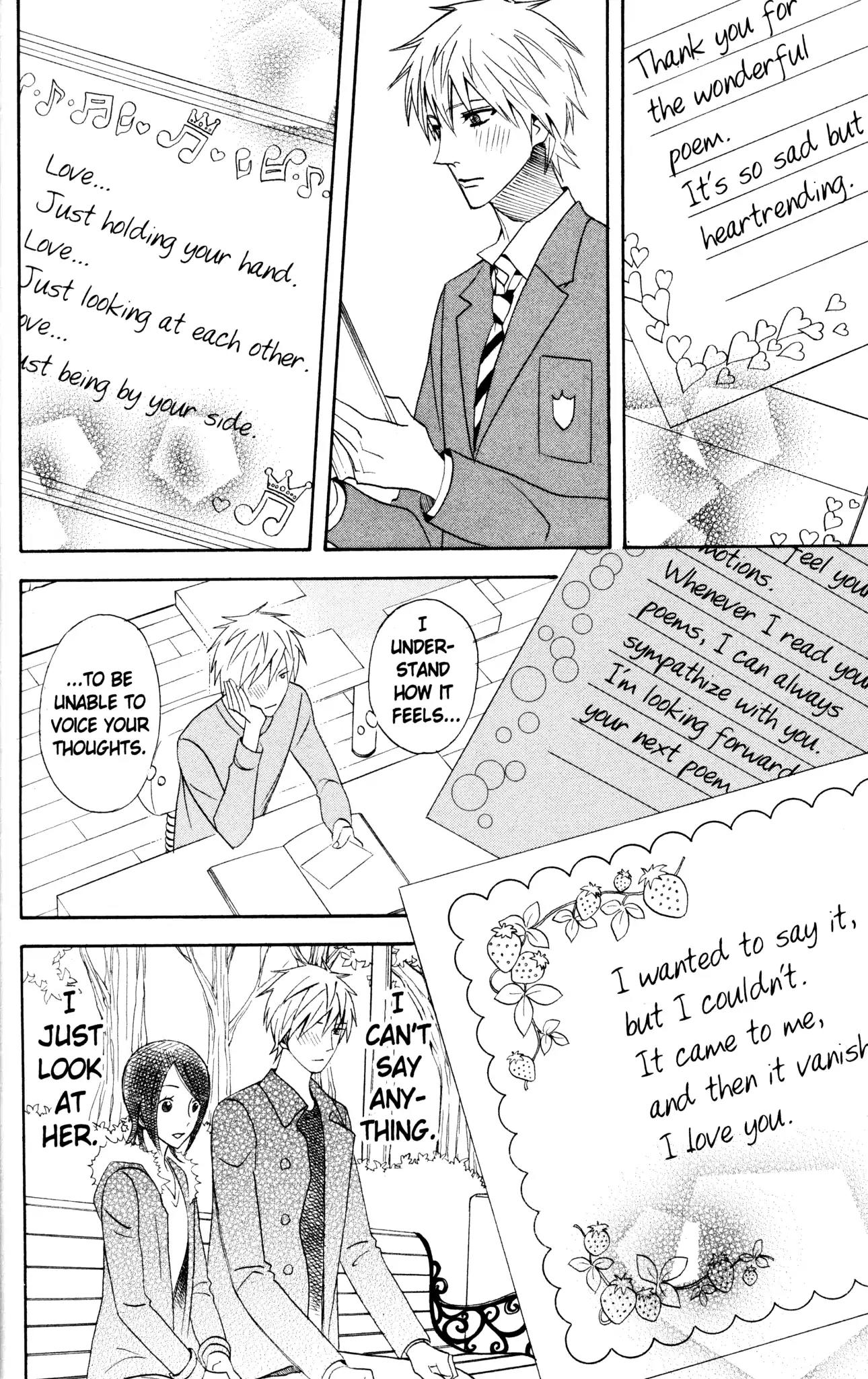 Otomen Chapter 42 page 20 - Chapter 42