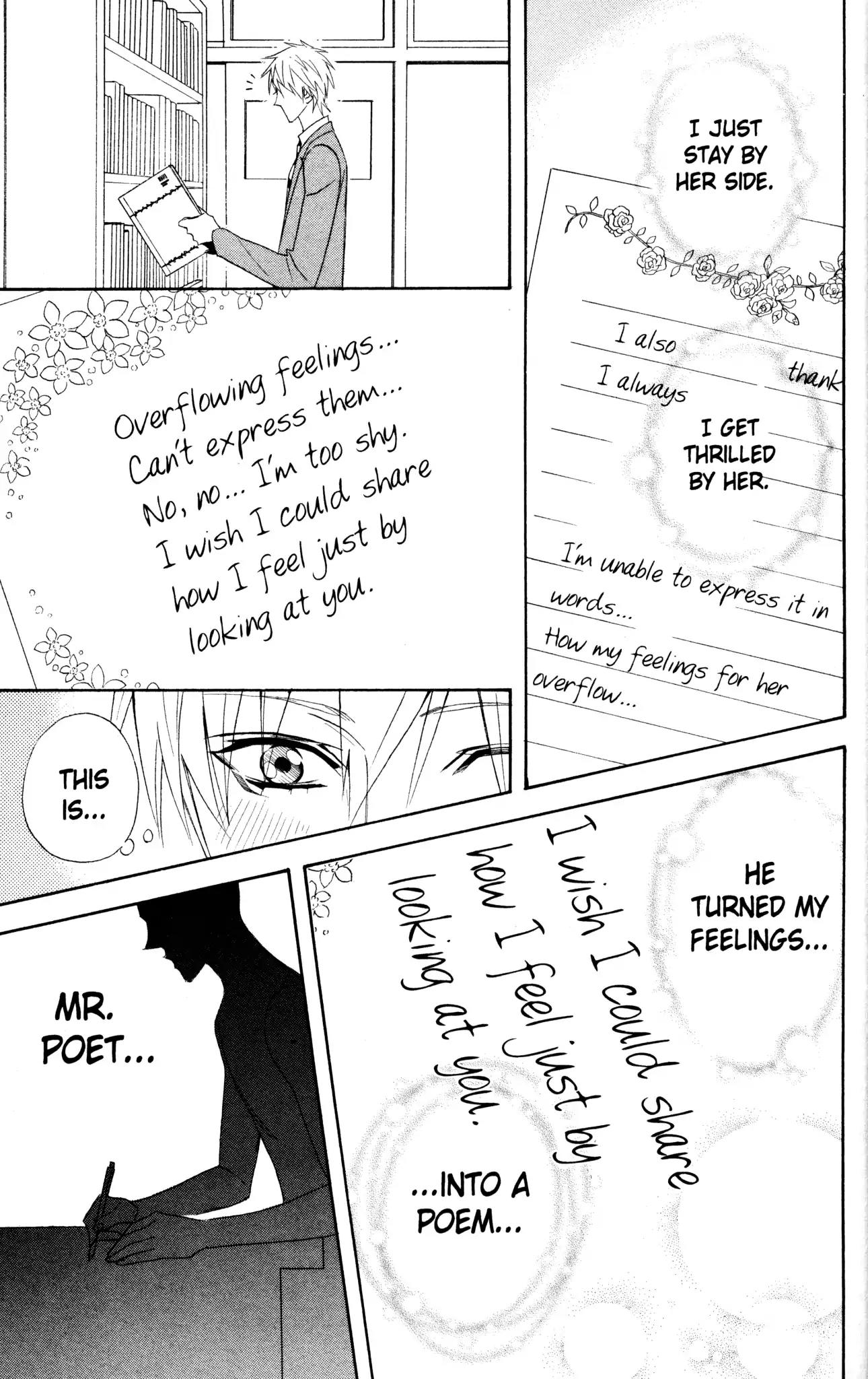 Otomen Chapter 42 page 21 - Chapter 42