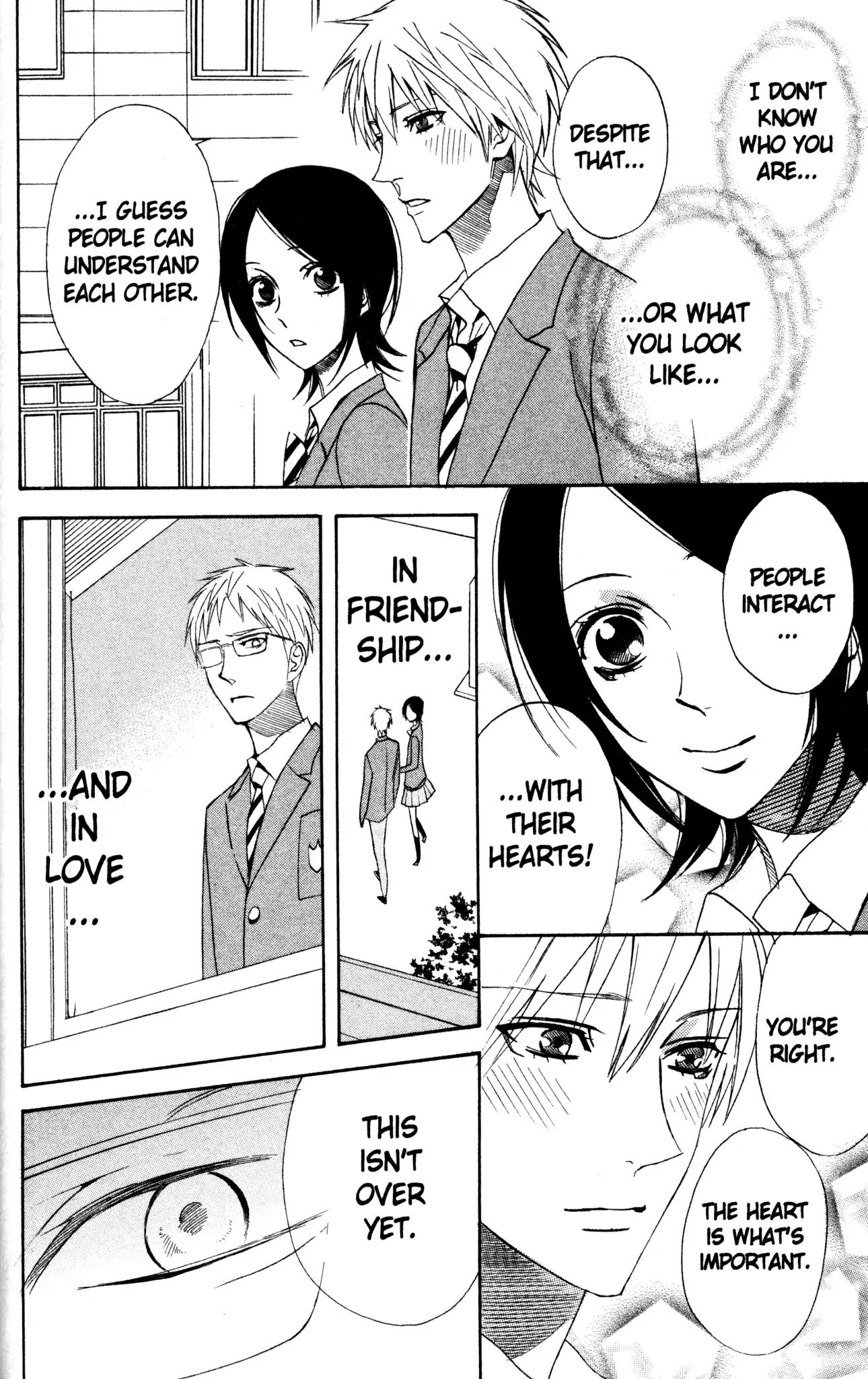 Otomen Chapter 42 page 22 - Chapter 42