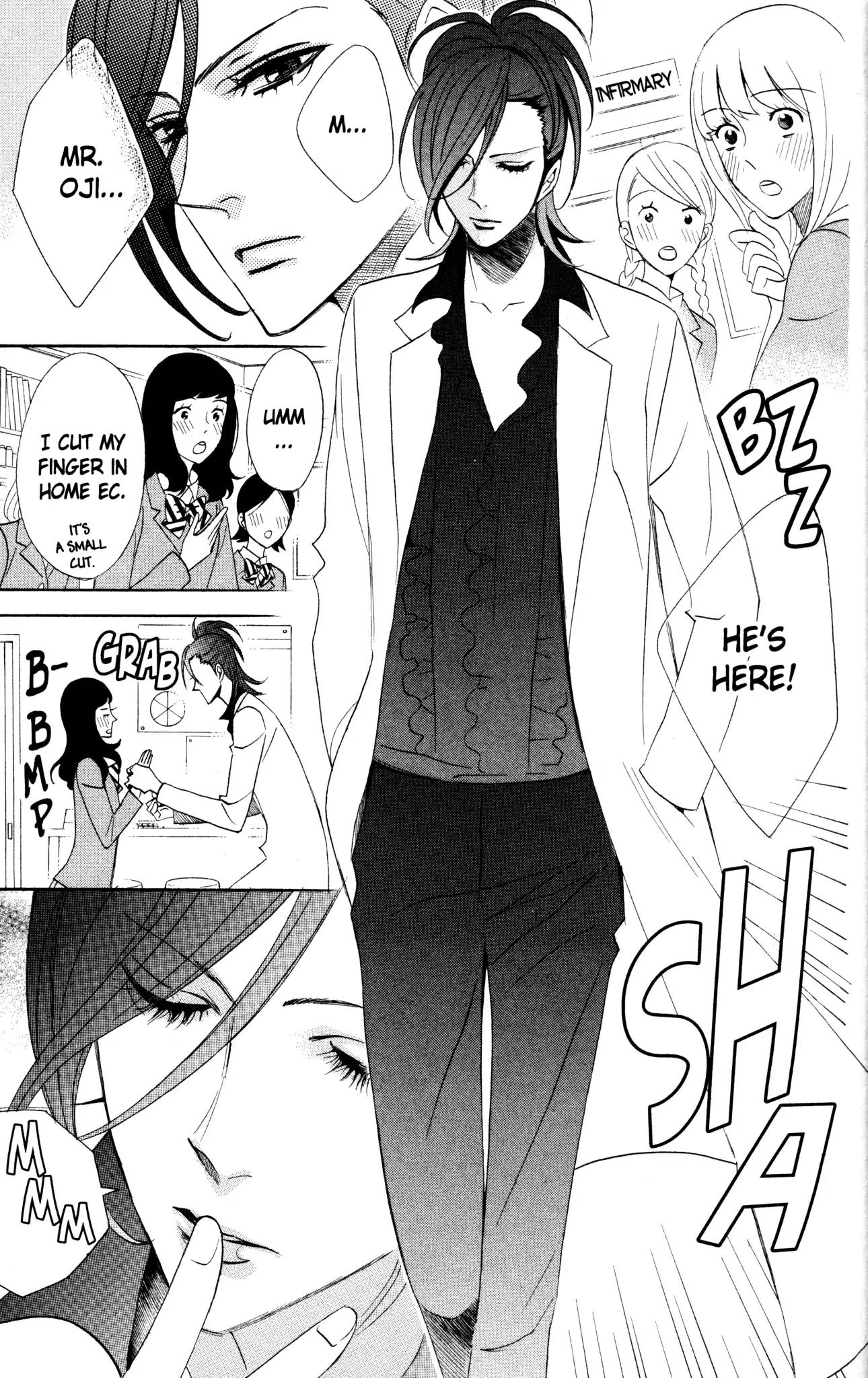 Otomen Chapter 42 page 25 - Chapter 42