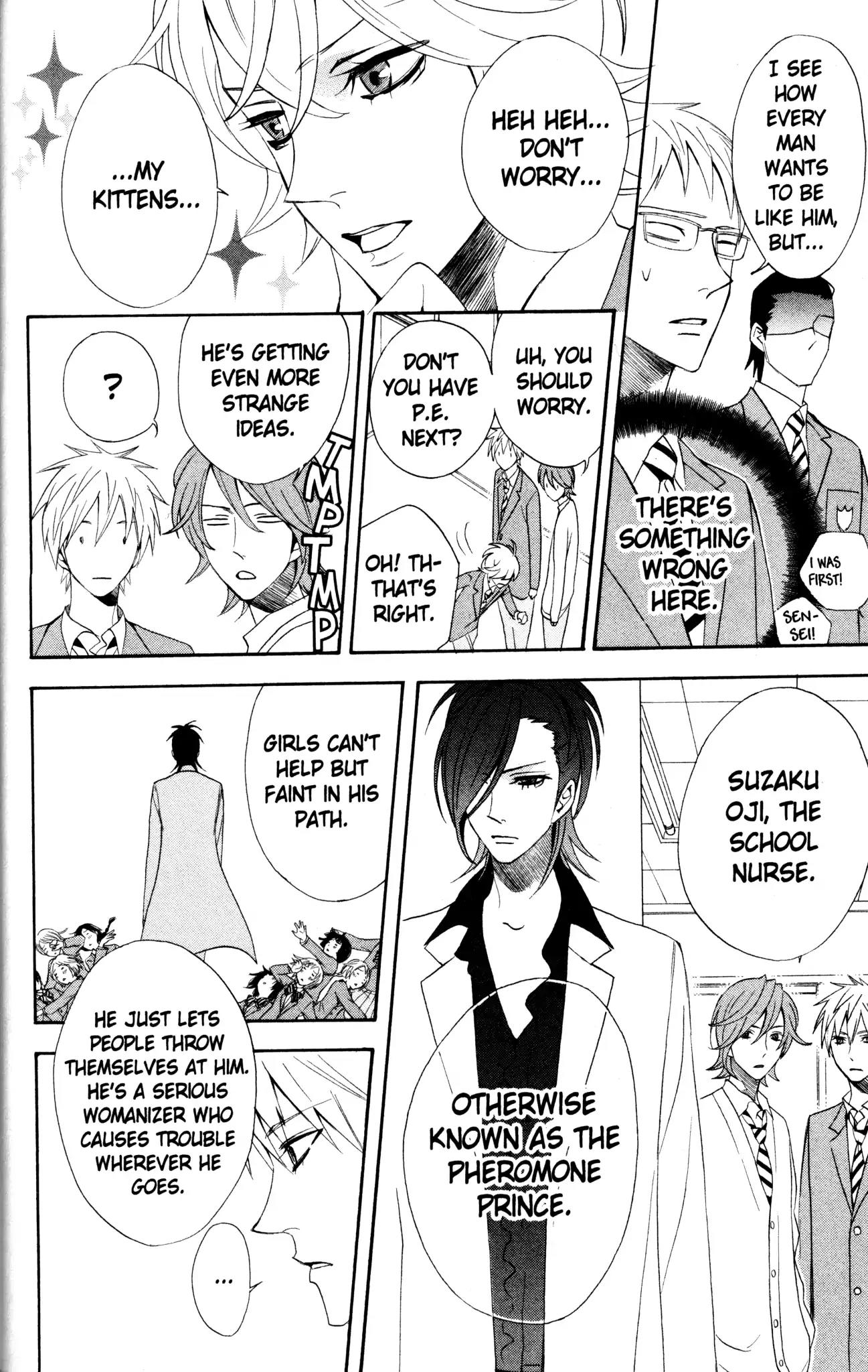 Otomen Chapter 42 page 28 - Chapter 42
