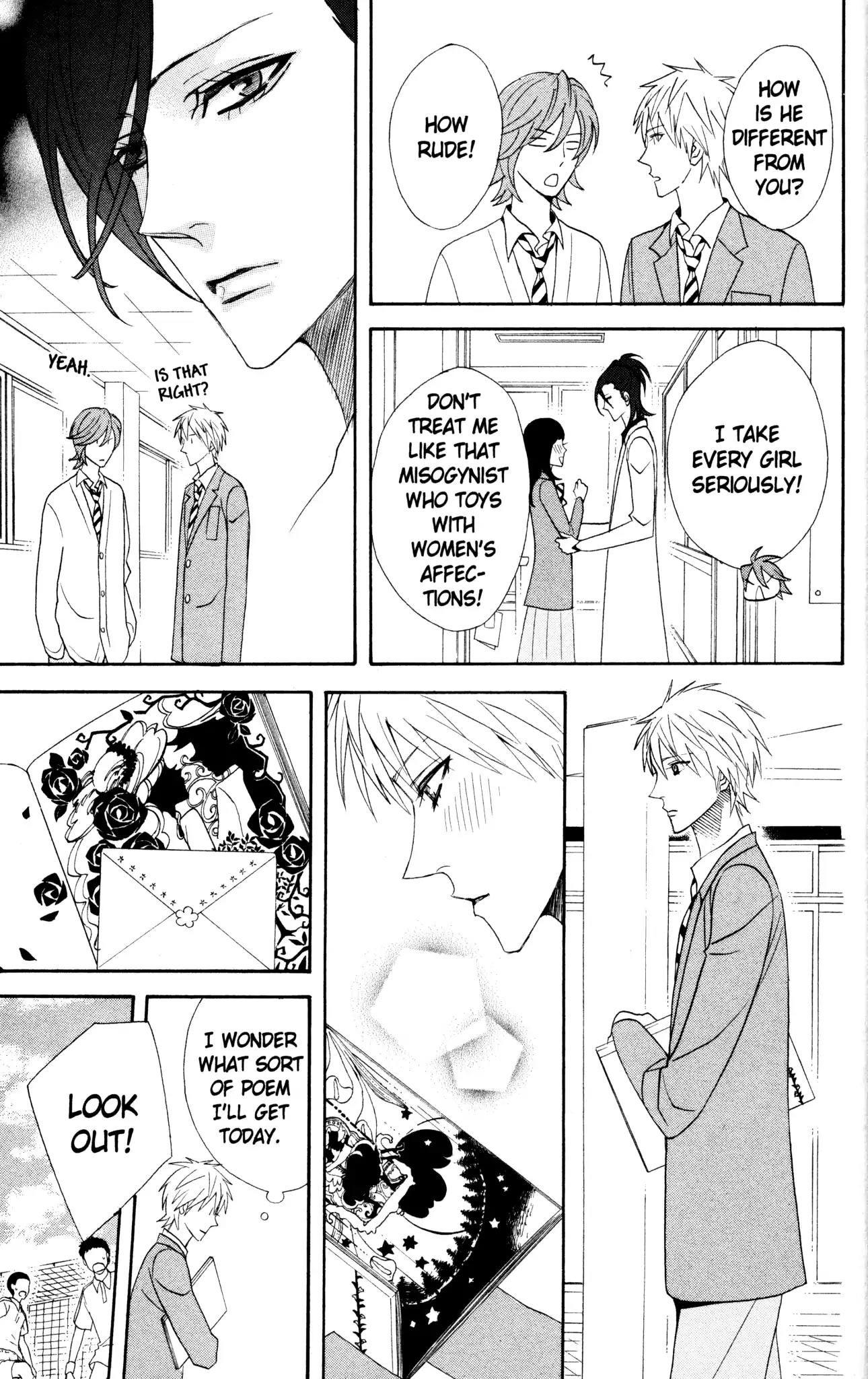 Otomen Chapter 42 page 29 - Chapter 42