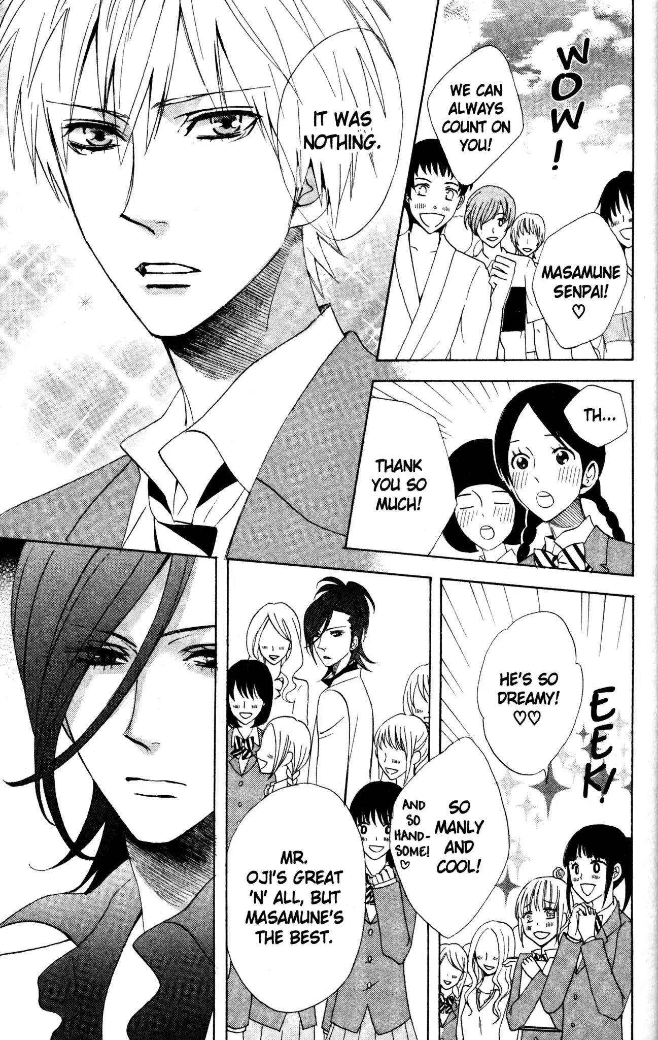 Otomen Chapter 42 page 31 - Chapter 42