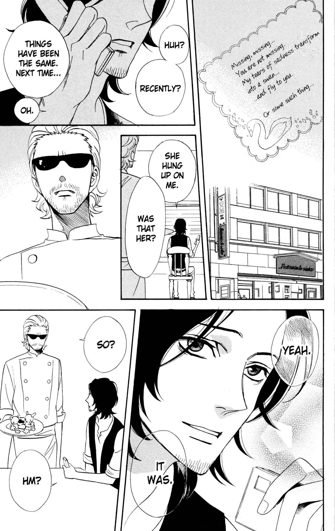 Otomen Chapter 42 page 33 - Chapter 42