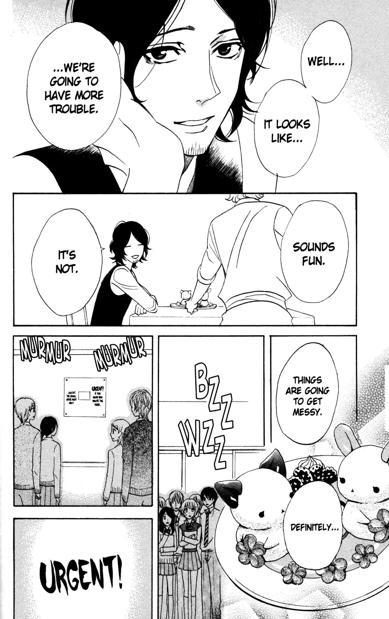 Otomen Chapter 42 page 34 - Chapter 42