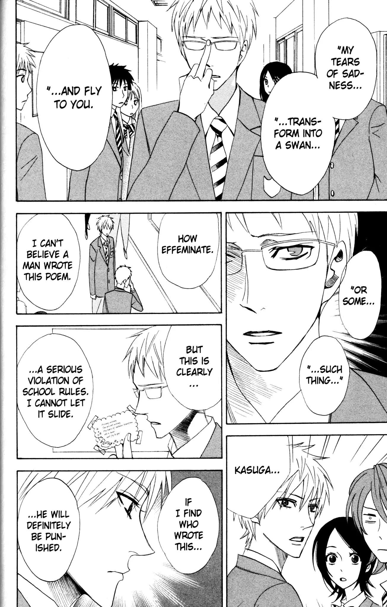 Otomen Chapter 42 page 36 - Chapter 42