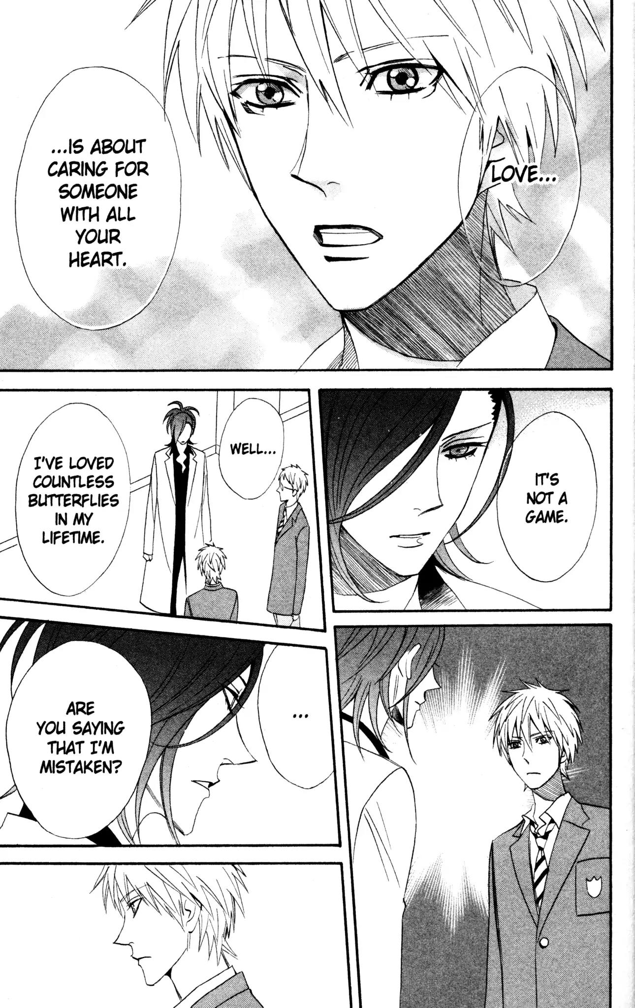 Otomen Chapter 42 page 39 - Chapter 42