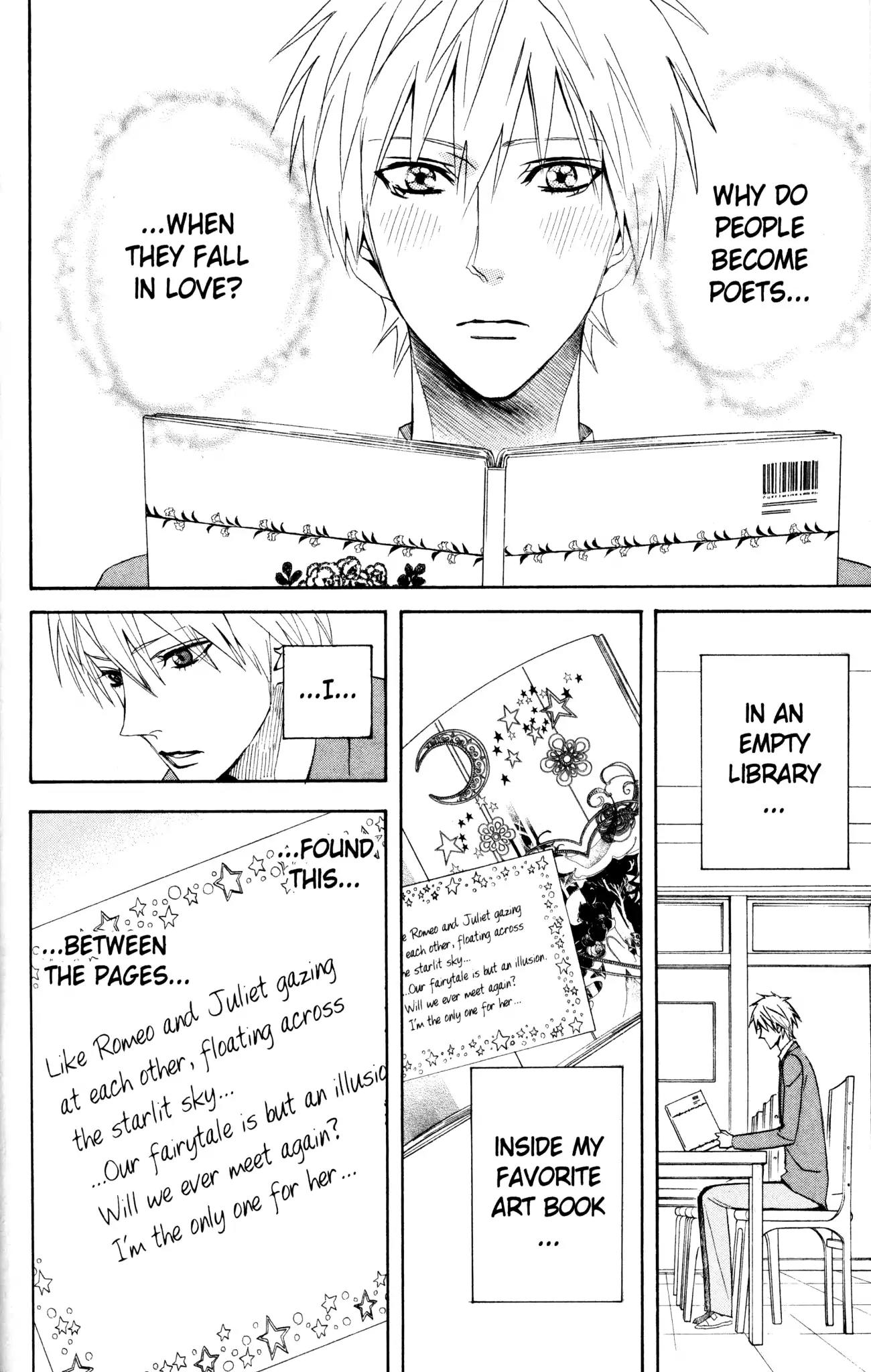 Otomen Chapter 42 page 4 - Chapter 42