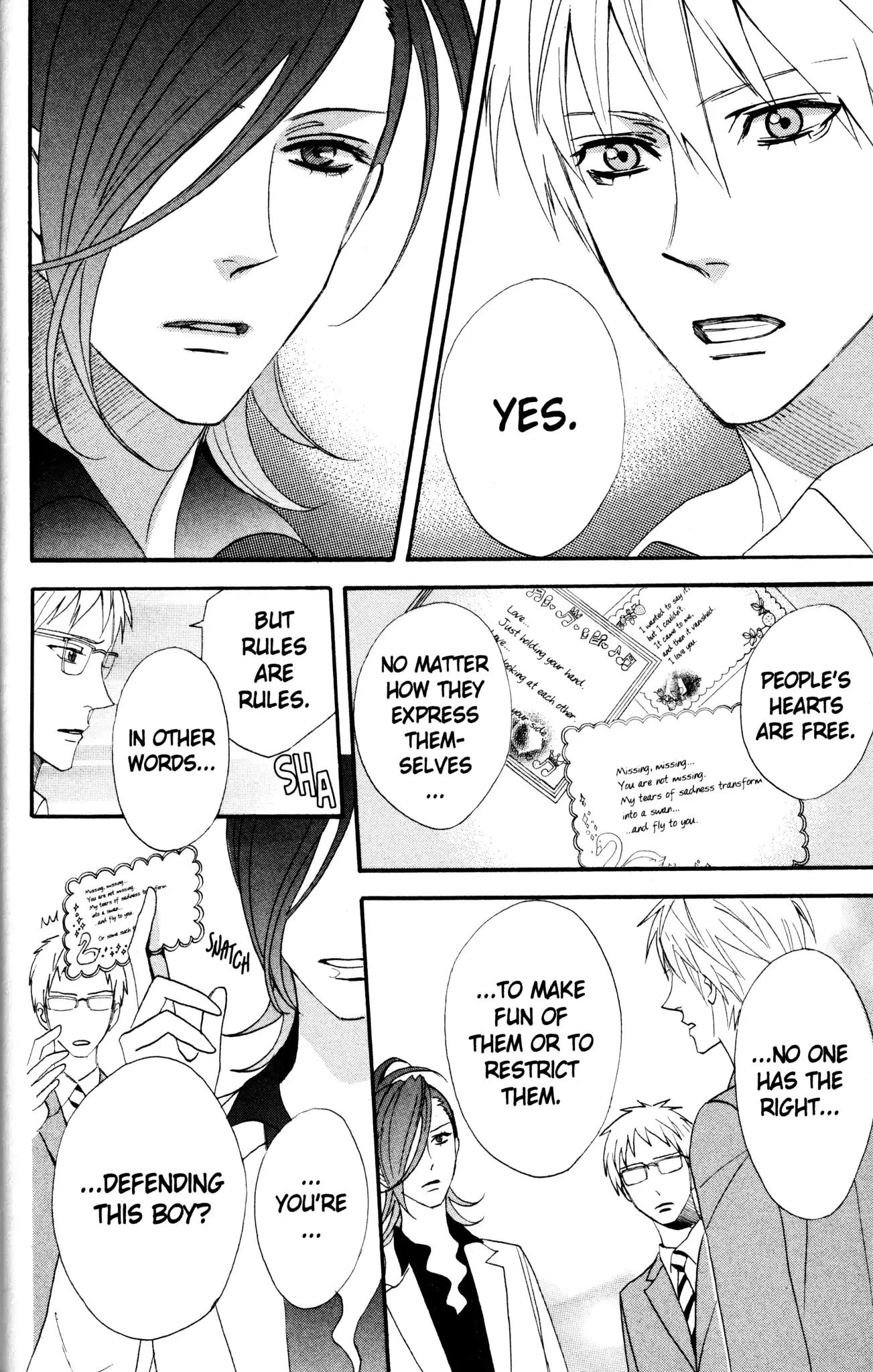 Otomen Chapter 42 page 40 - Chapter 42