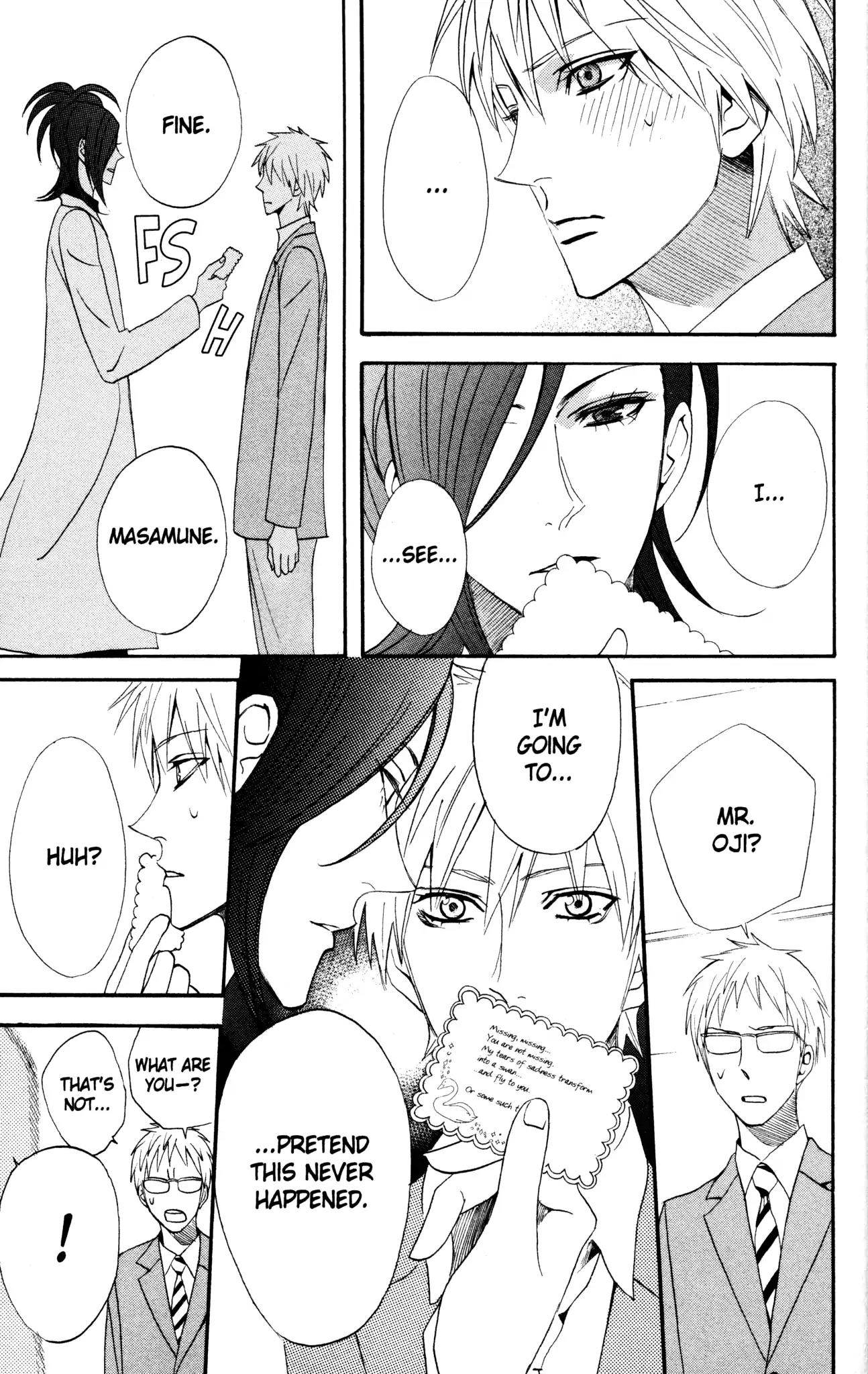 Otomen Chapter 42 page 41 - Chapter 42
