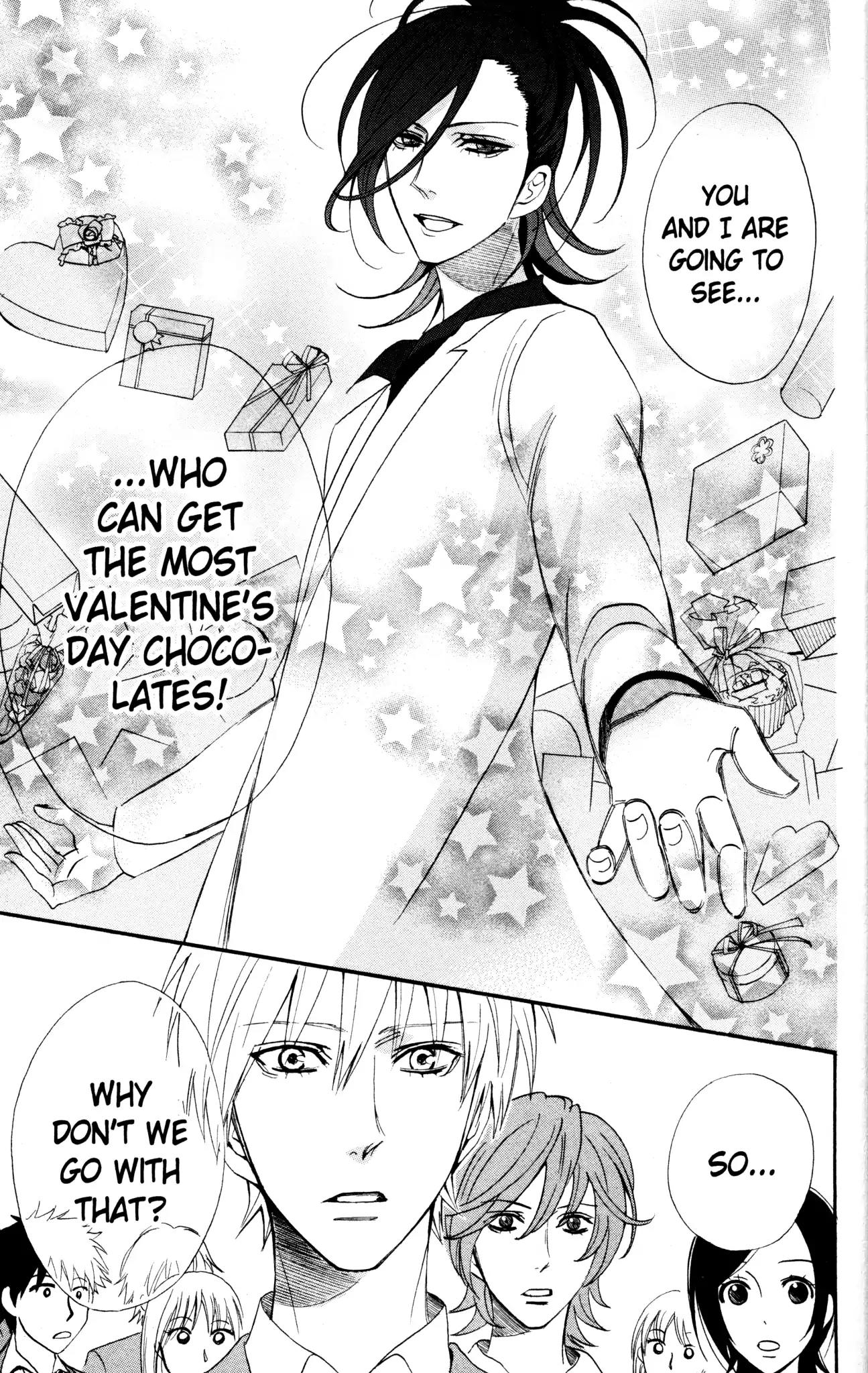 Otomen Chapter 42 page 45 - Chapter 42