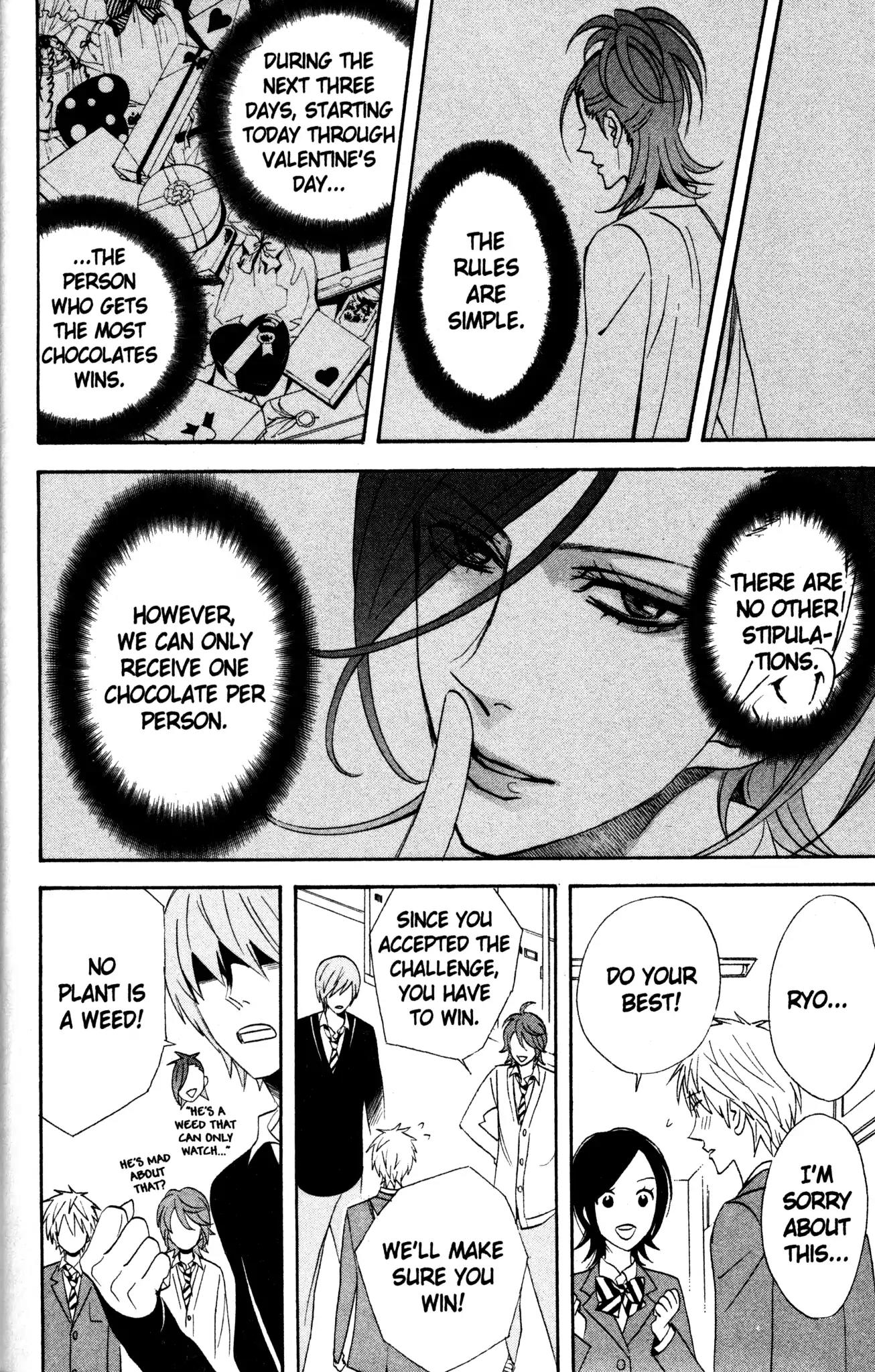 Otomen Chapter 42 page 46 - Chapter 42